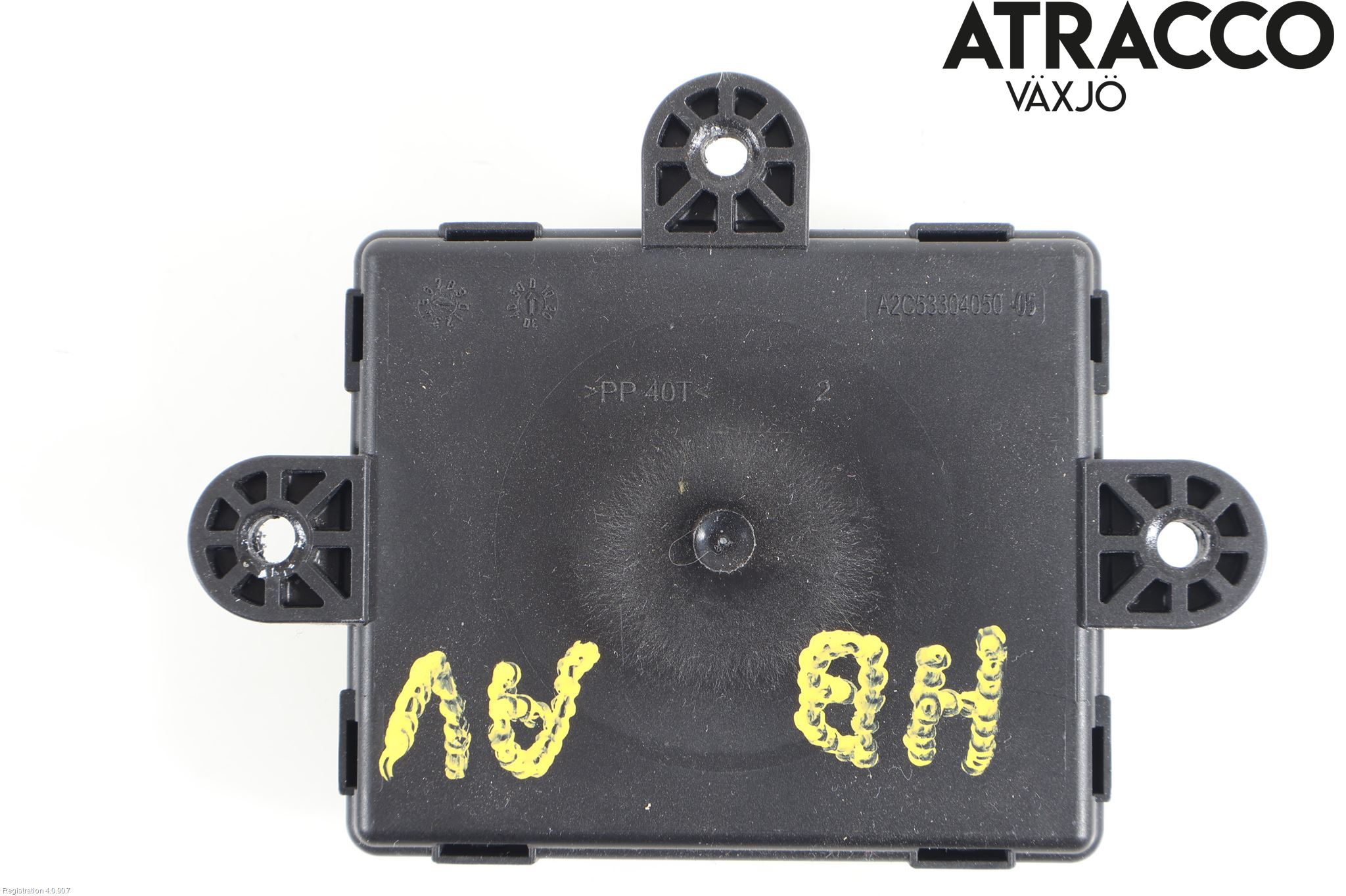 Ford GRAND C-MAX  11-14 Styrenhet Dörr