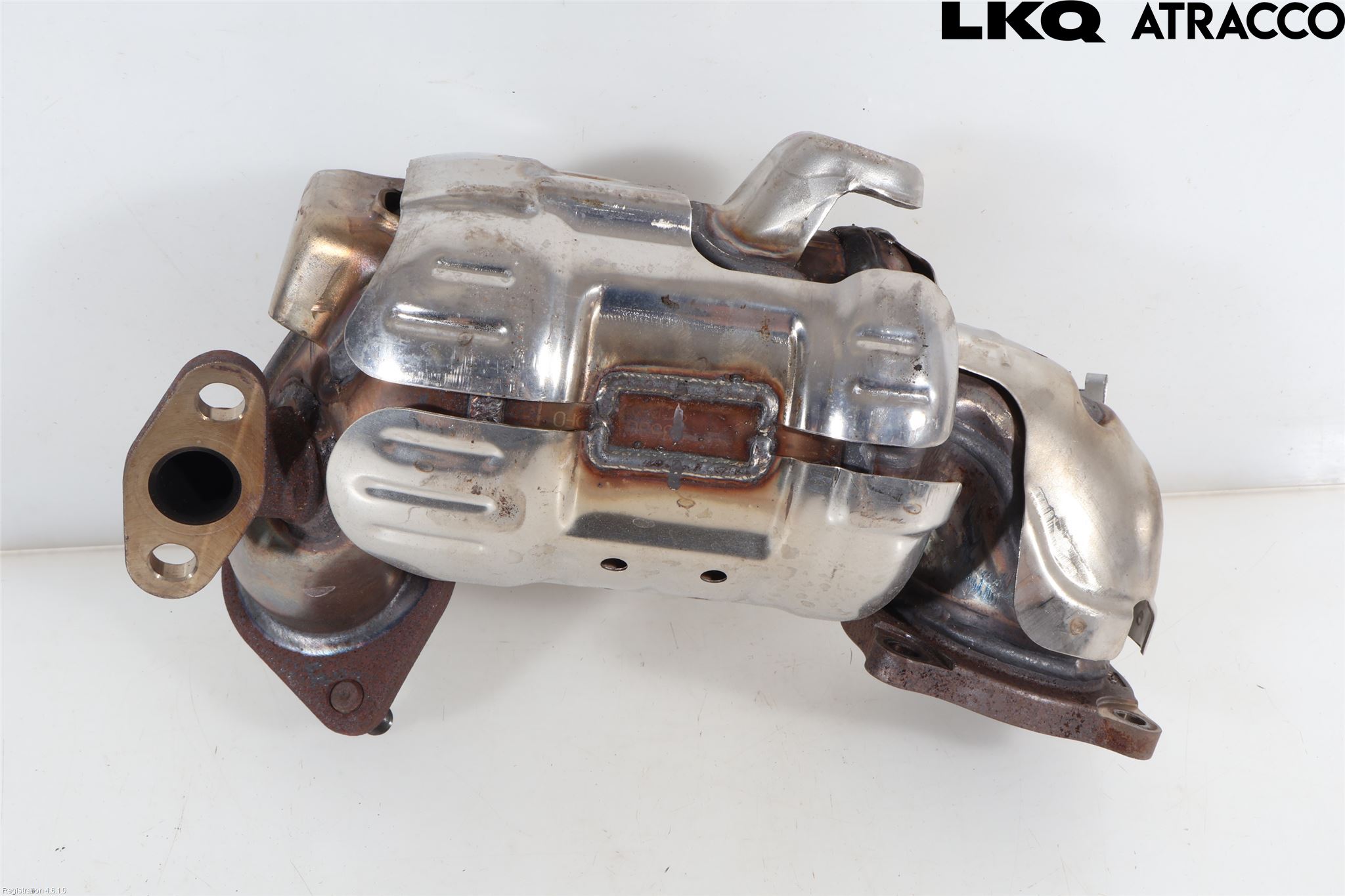 Hyundai TUCSON 05- Katalysator