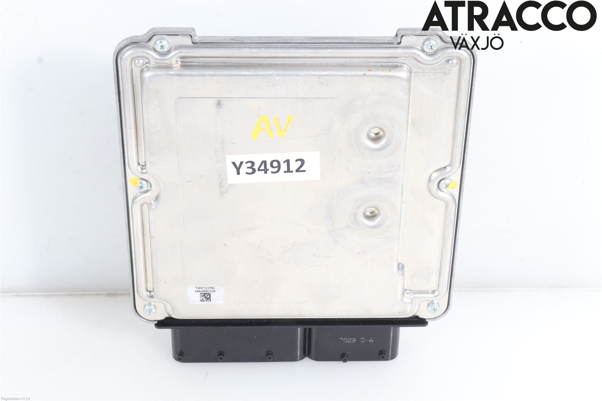 Audi A4 ALLROAD 09-16 Styrenhet Inspump Diesel