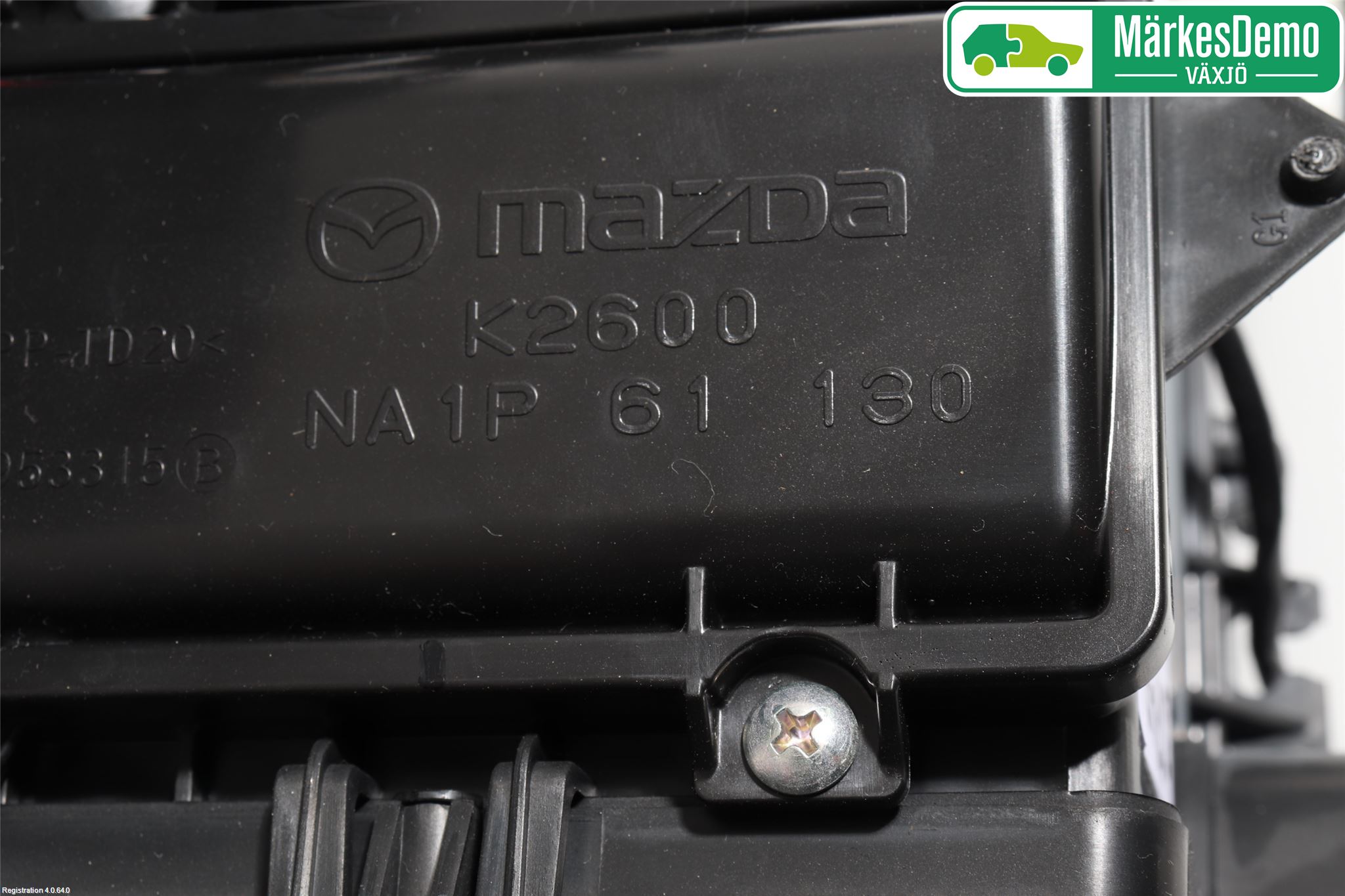 Mazda MX-5 IV (ND/ND2/ND3) MIATA 15- Värme Cellpaket Komp