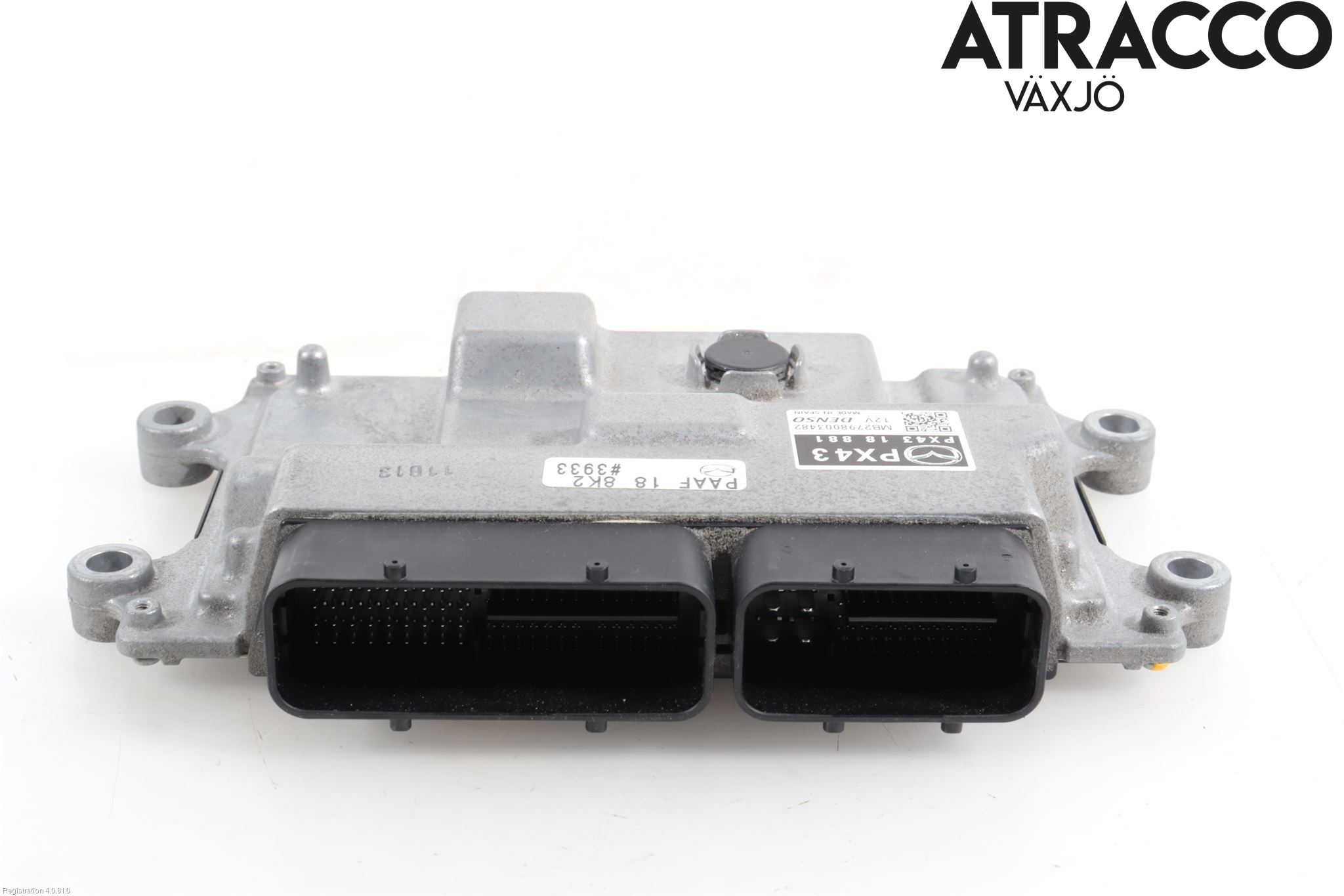 Mazda CX-5 17- Styrenhet Insprut Bensin