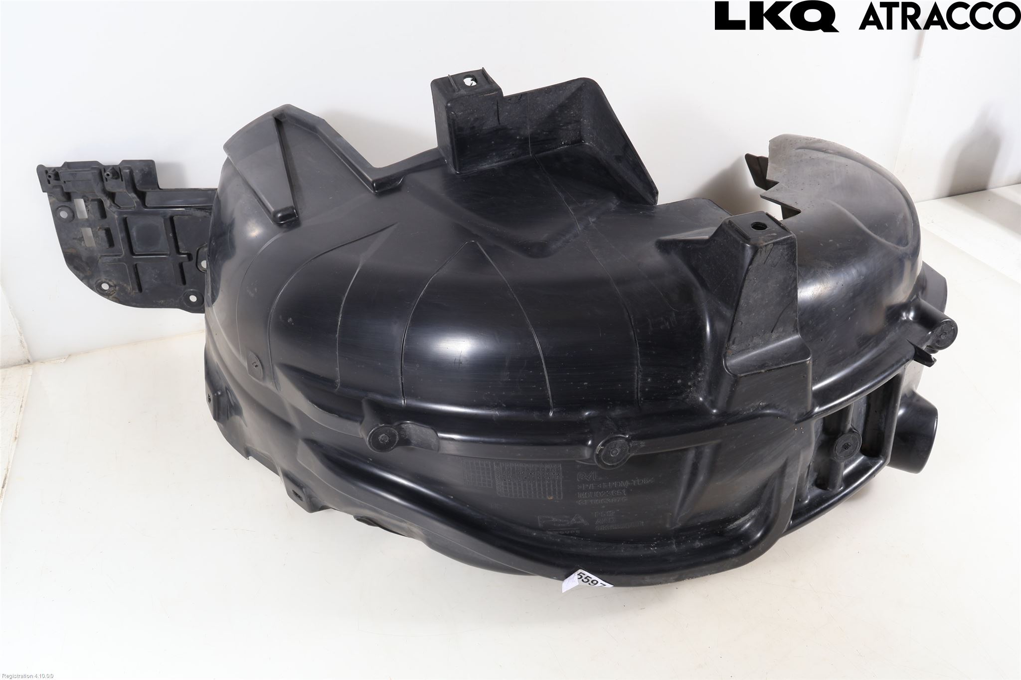 Peugeot 308/E-308 21- Skärm Inner