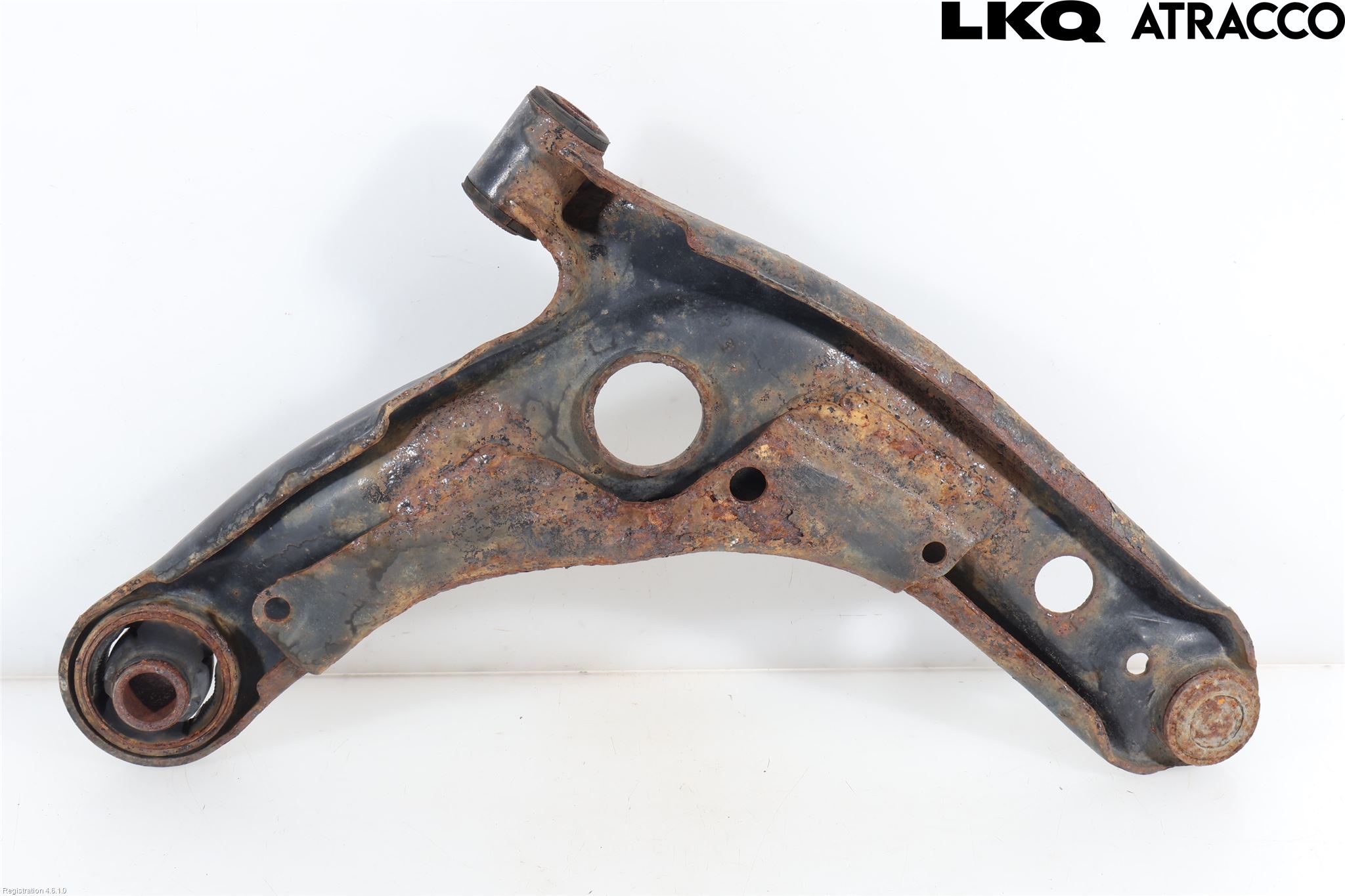 Toyota YARIS XP130 15-20 Bärarm Fram Undre Vä