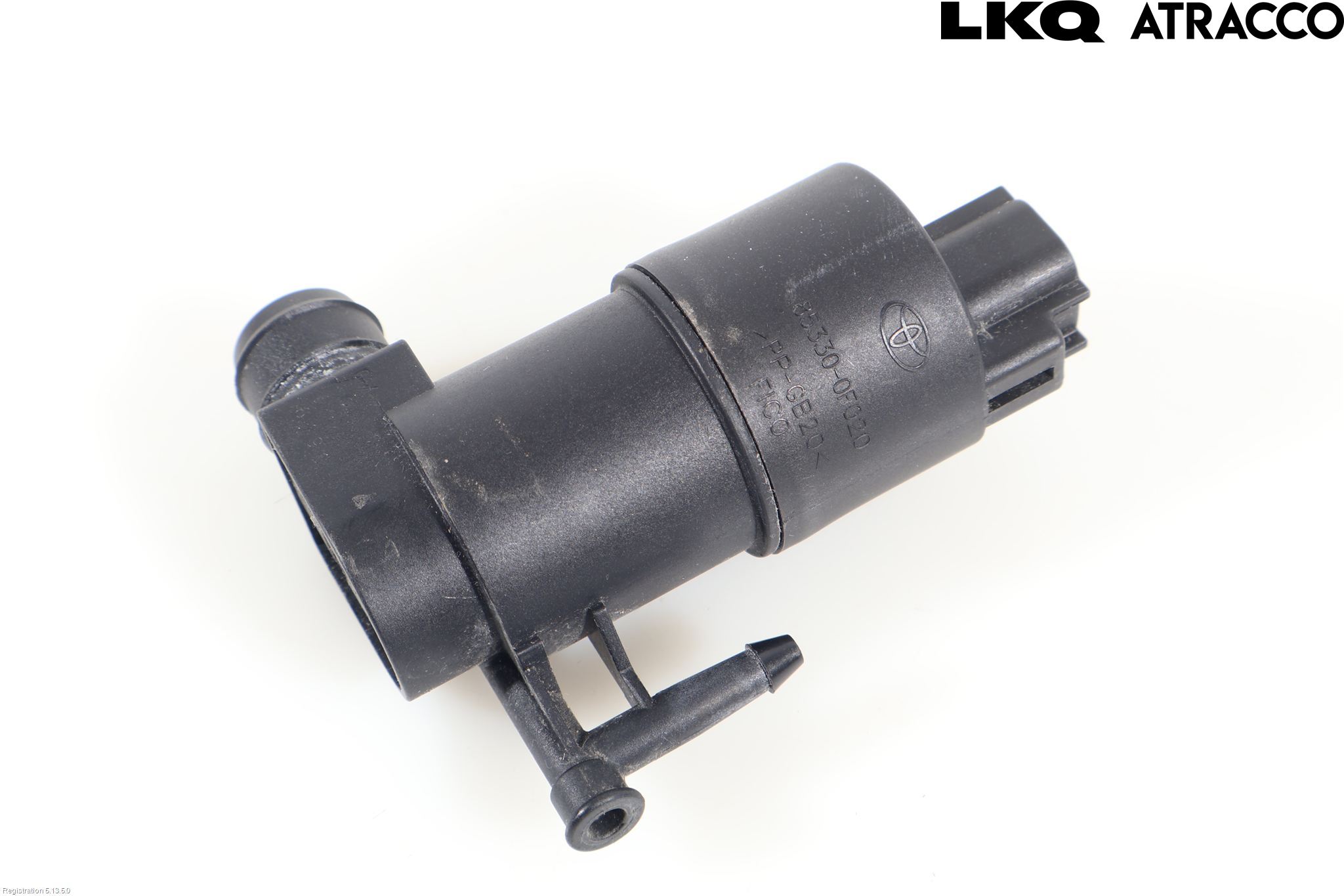 Toyota YARIS XP130 15-20 Spolarpump Baklucka