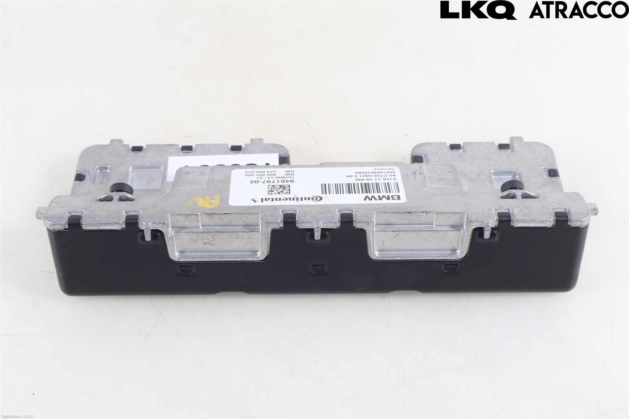 BMW 5 G30/G31/F90 17-23 Parkeringshjälp Kamera