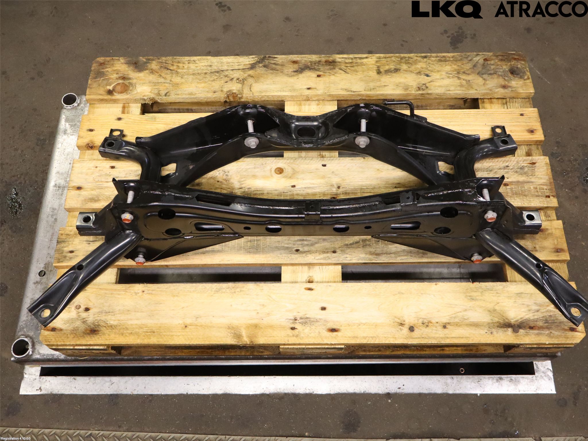 Honda CIVIC e HEV 23- Bakaxelbalk