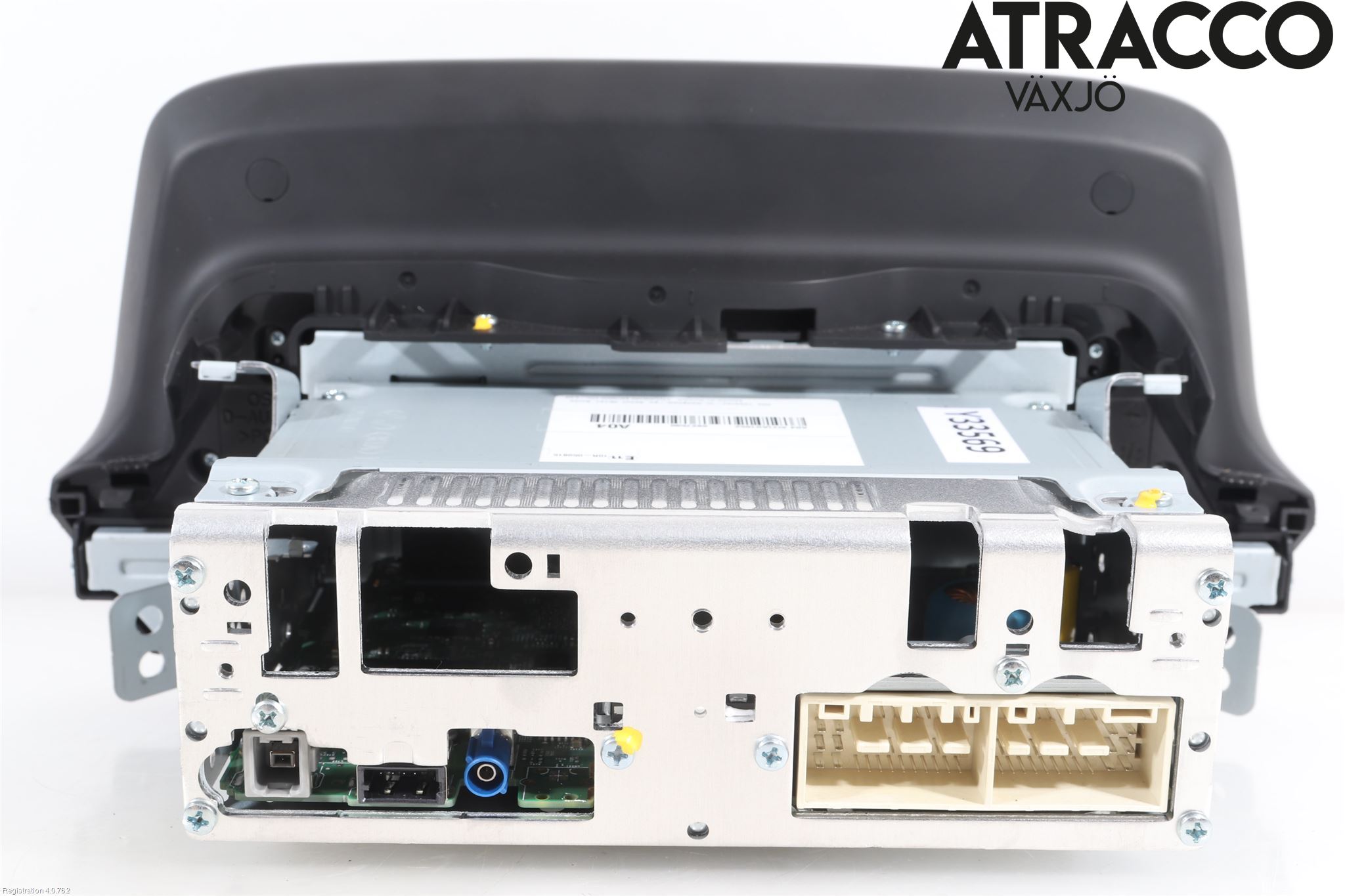 Hyundai KONA/ELECTRIC OS 18-23 Cd Radio - Multimediapanel