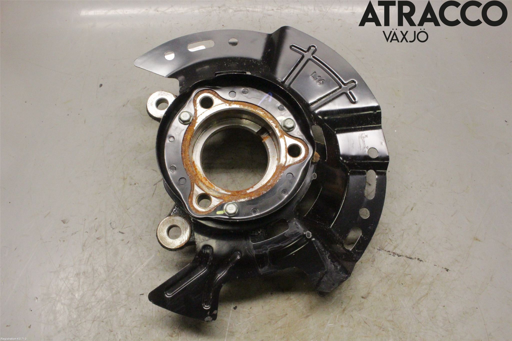 Hyundai i30 PD 17- Styrspindel Lagerhus Vä