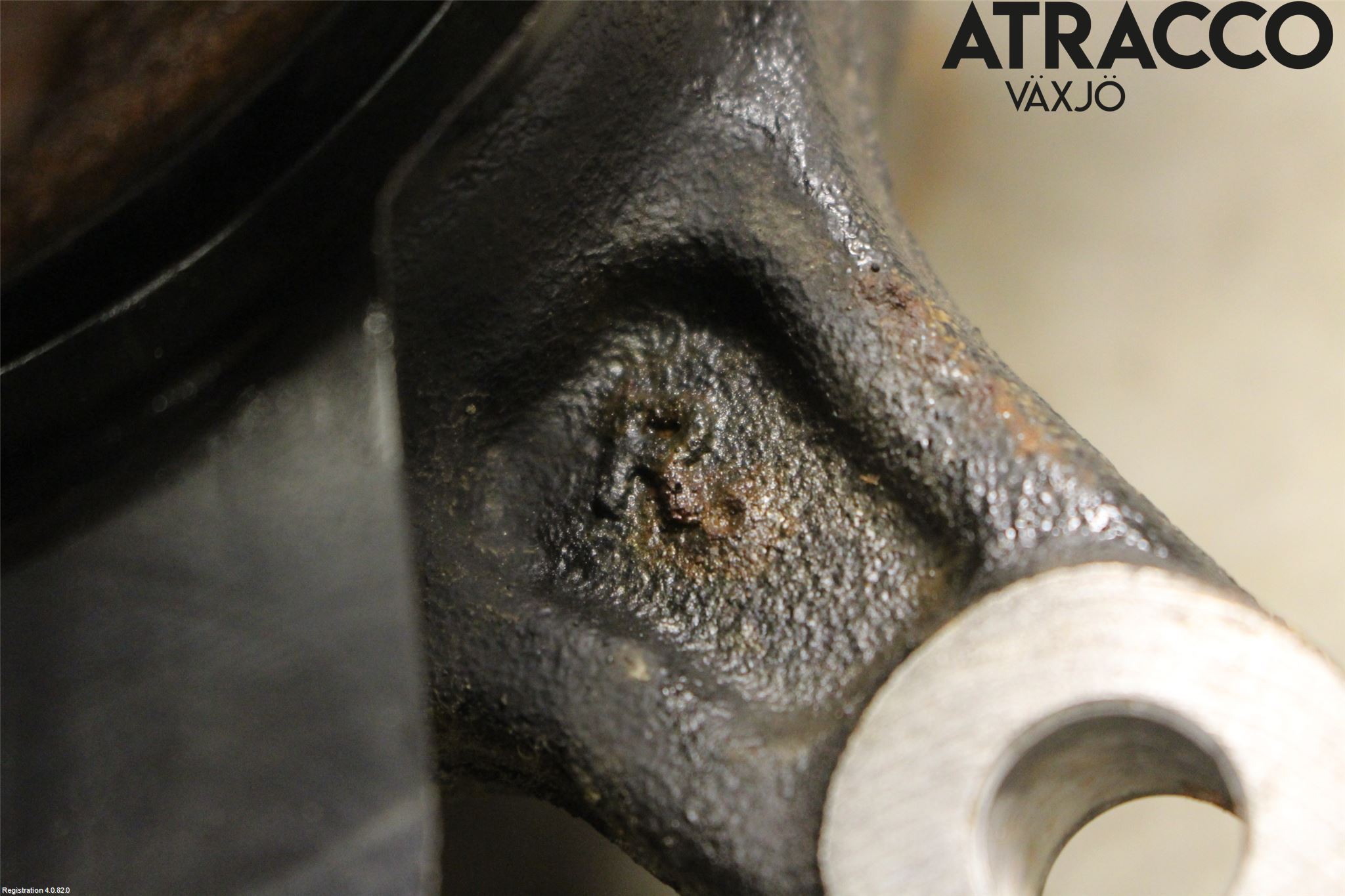 Suzuki VITARA 15- Styrspindel Lagerhus Hö