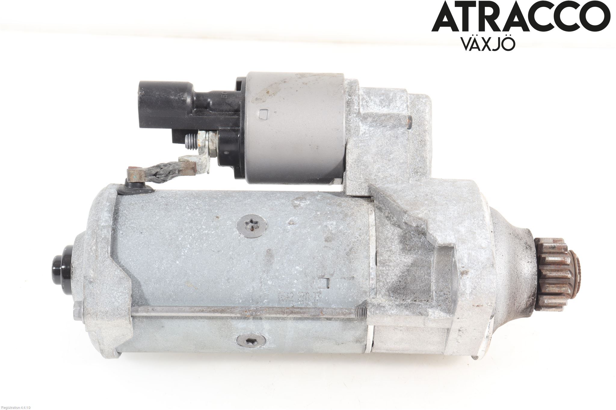 Volkswagen VW CADDY 21- Startmotor Diesel