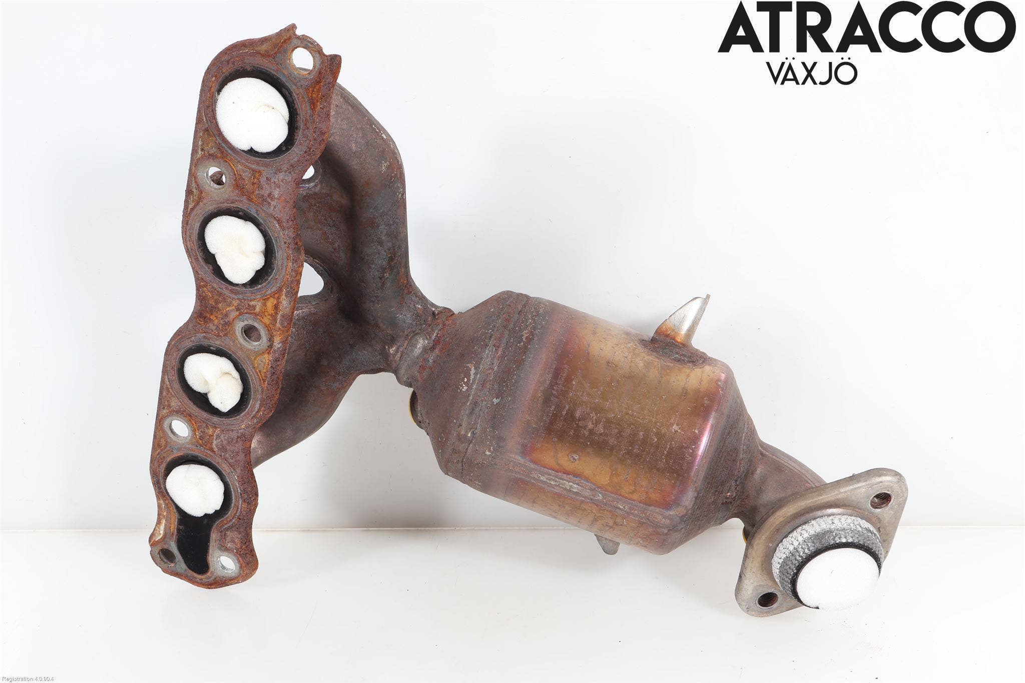 Suzuki SWIFT 11-16 Katalysator