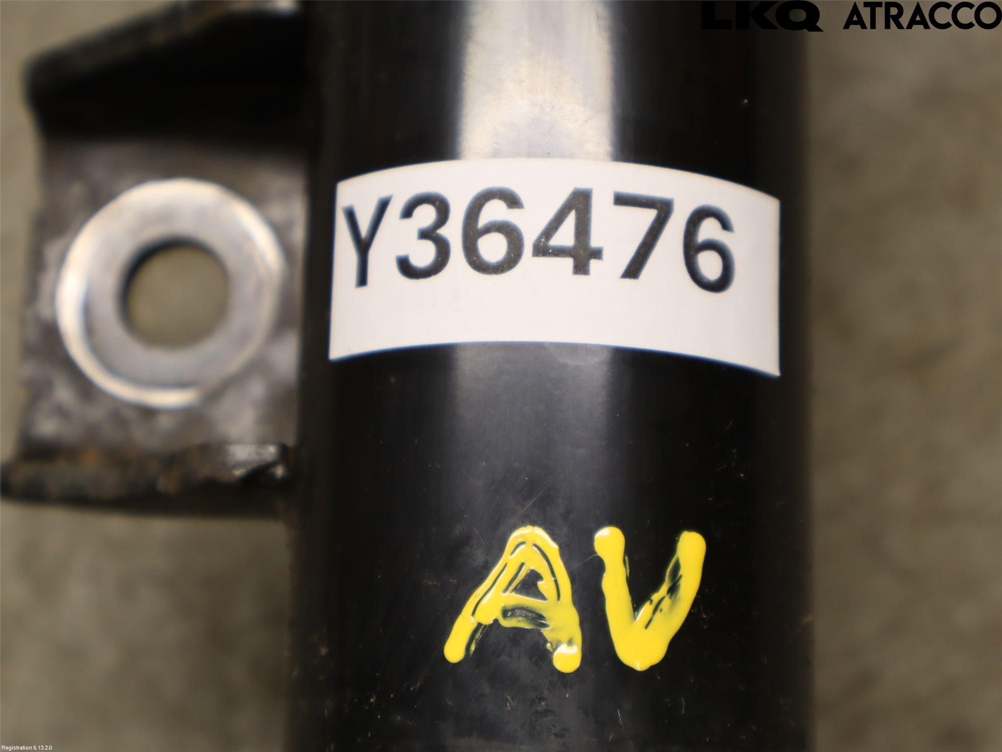 Toyota RAV4 19- Fjäderben Fram Höger