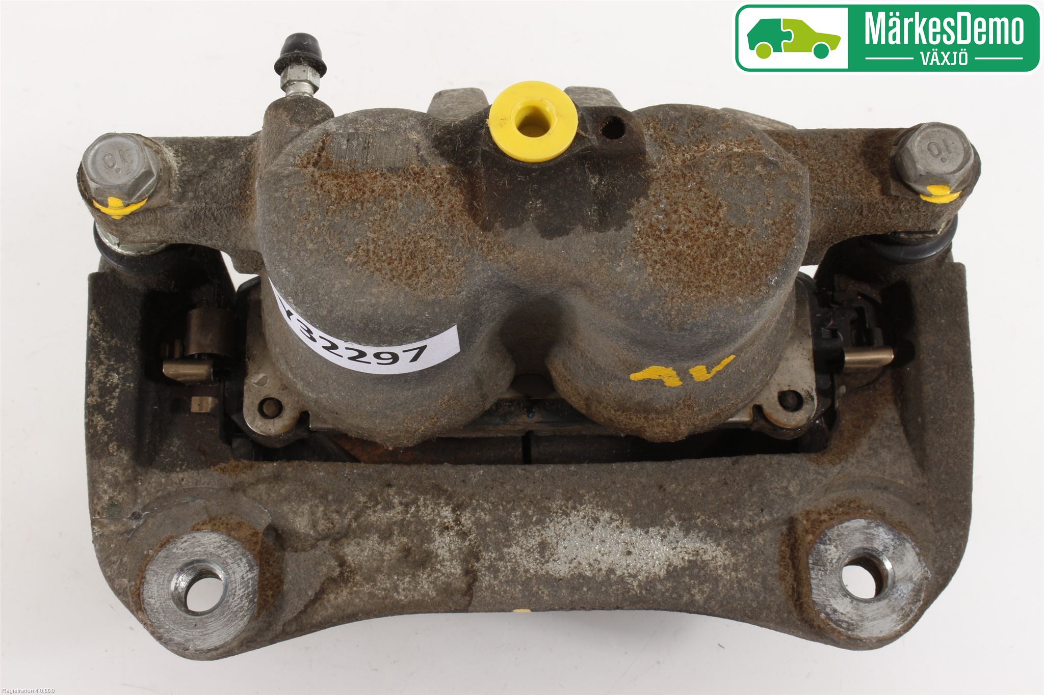 Toyota RAV4 13-18 Bromsok Fram Vänster