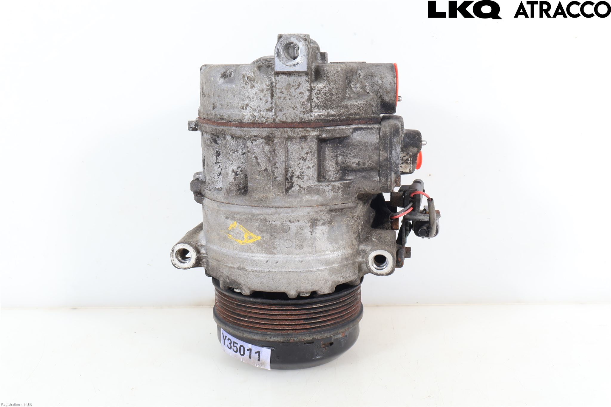 Mercedes-Benz MB SPRINTER (W906) 06-18 Ac Kompressor