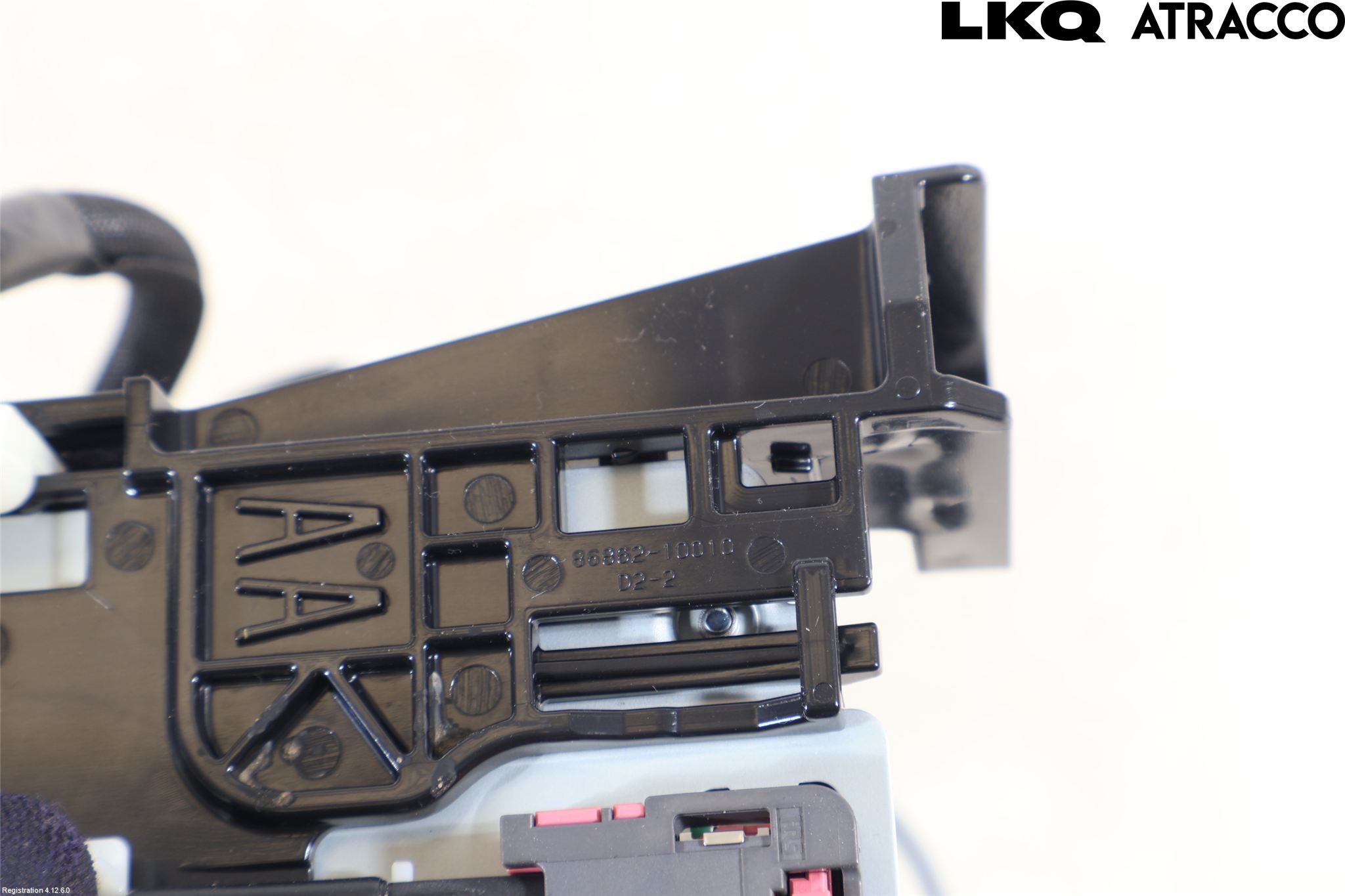 Toyota C-HR 16-23 Antenn El