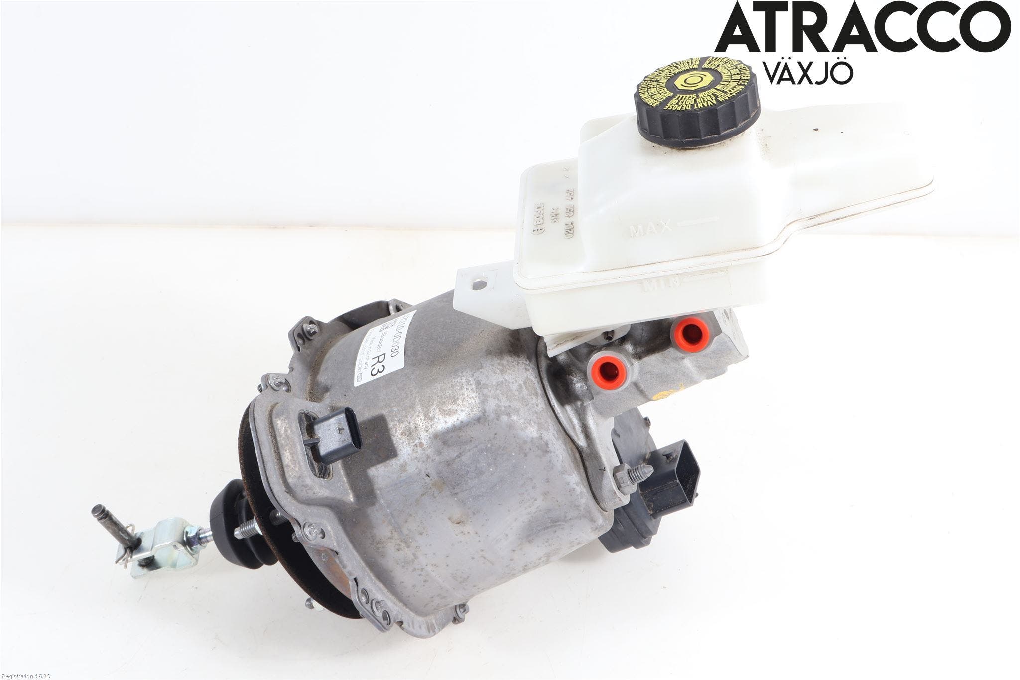 Toyota YARIS XP21 20- Bromsservo