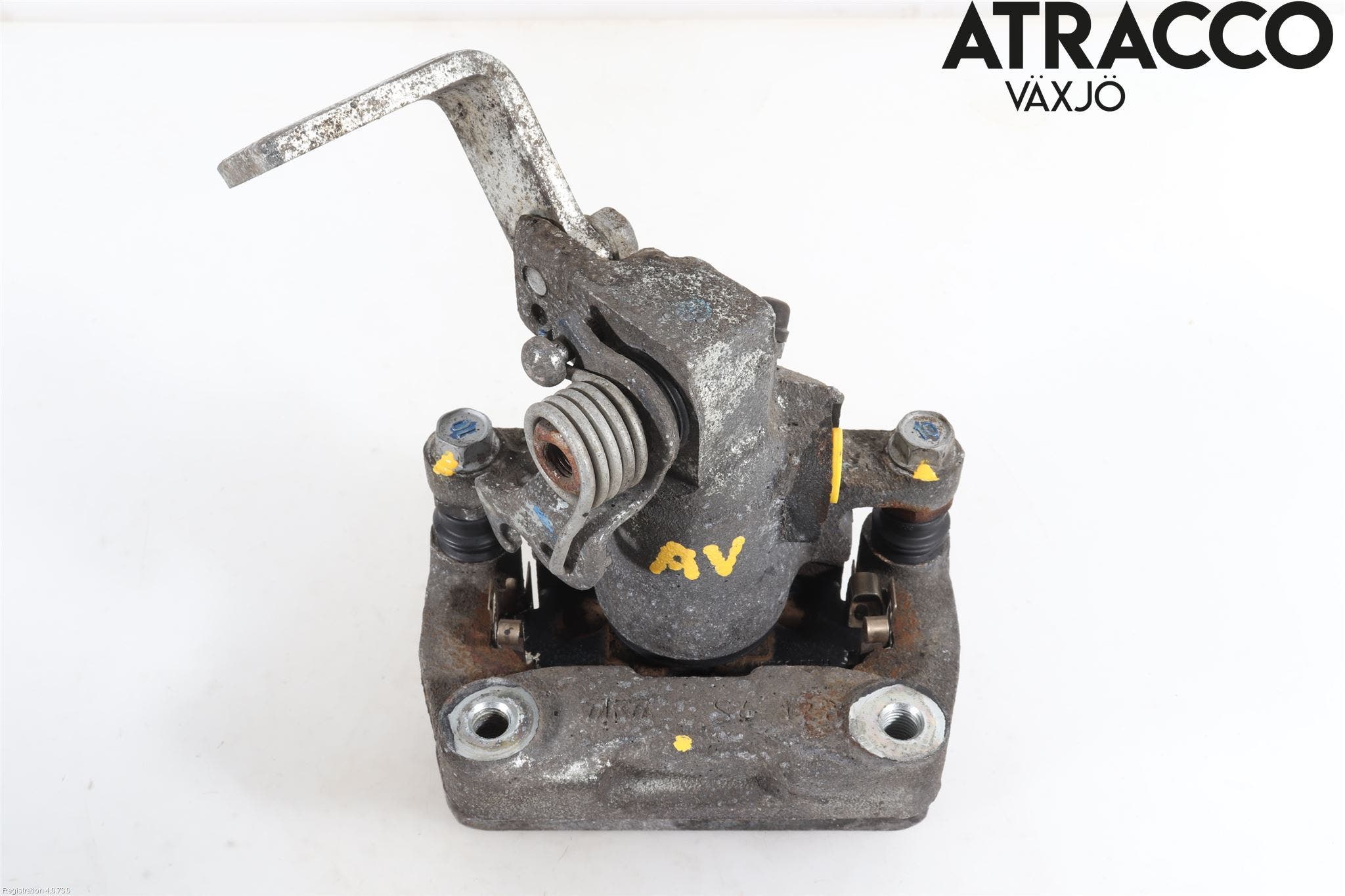 Mazda CX-3 Bromsok Bak Höger