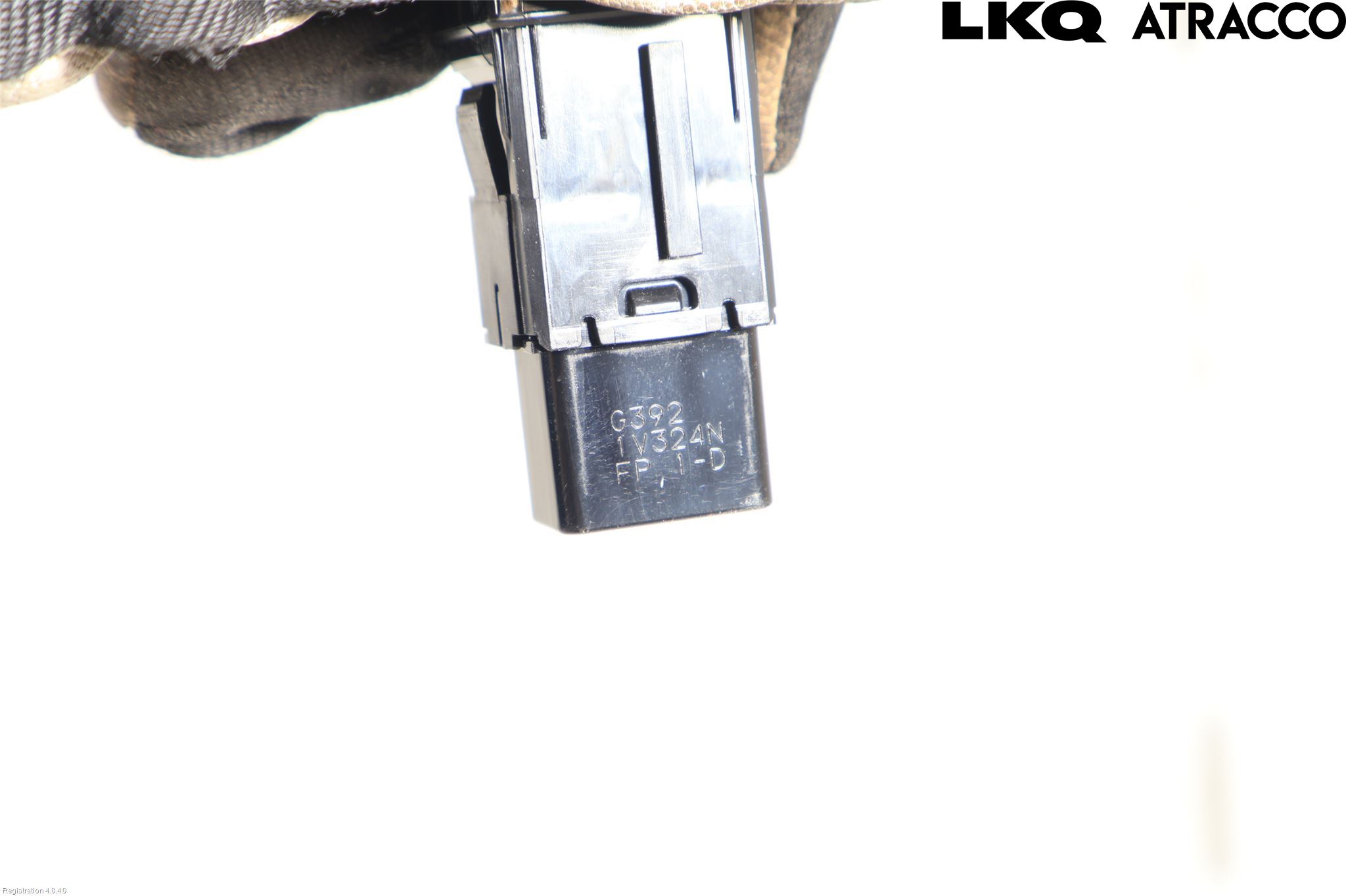 Toyota bZ4X EA10 22- Strömställare Baklucka