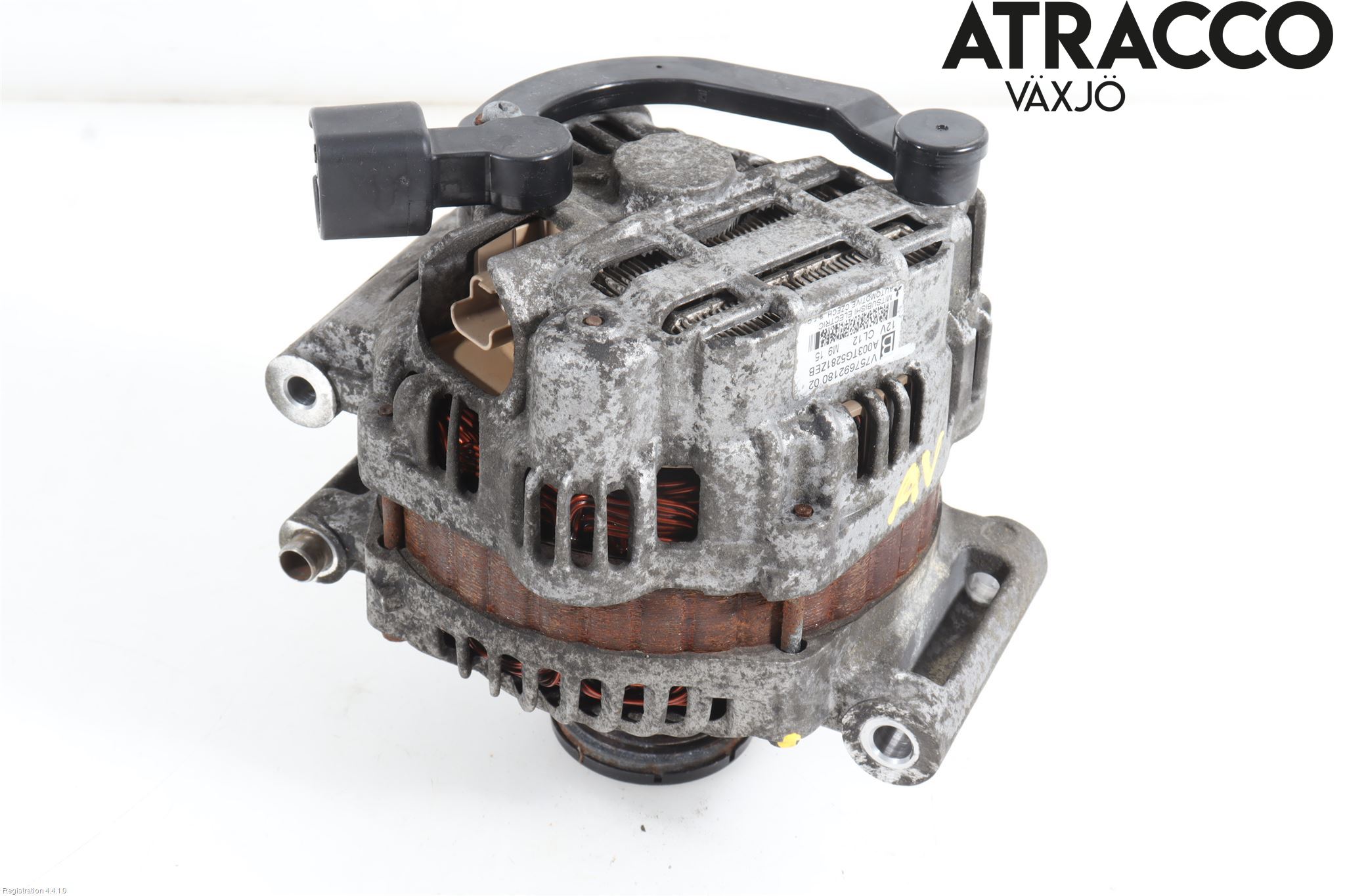 Citroen C3 10-17 Generator