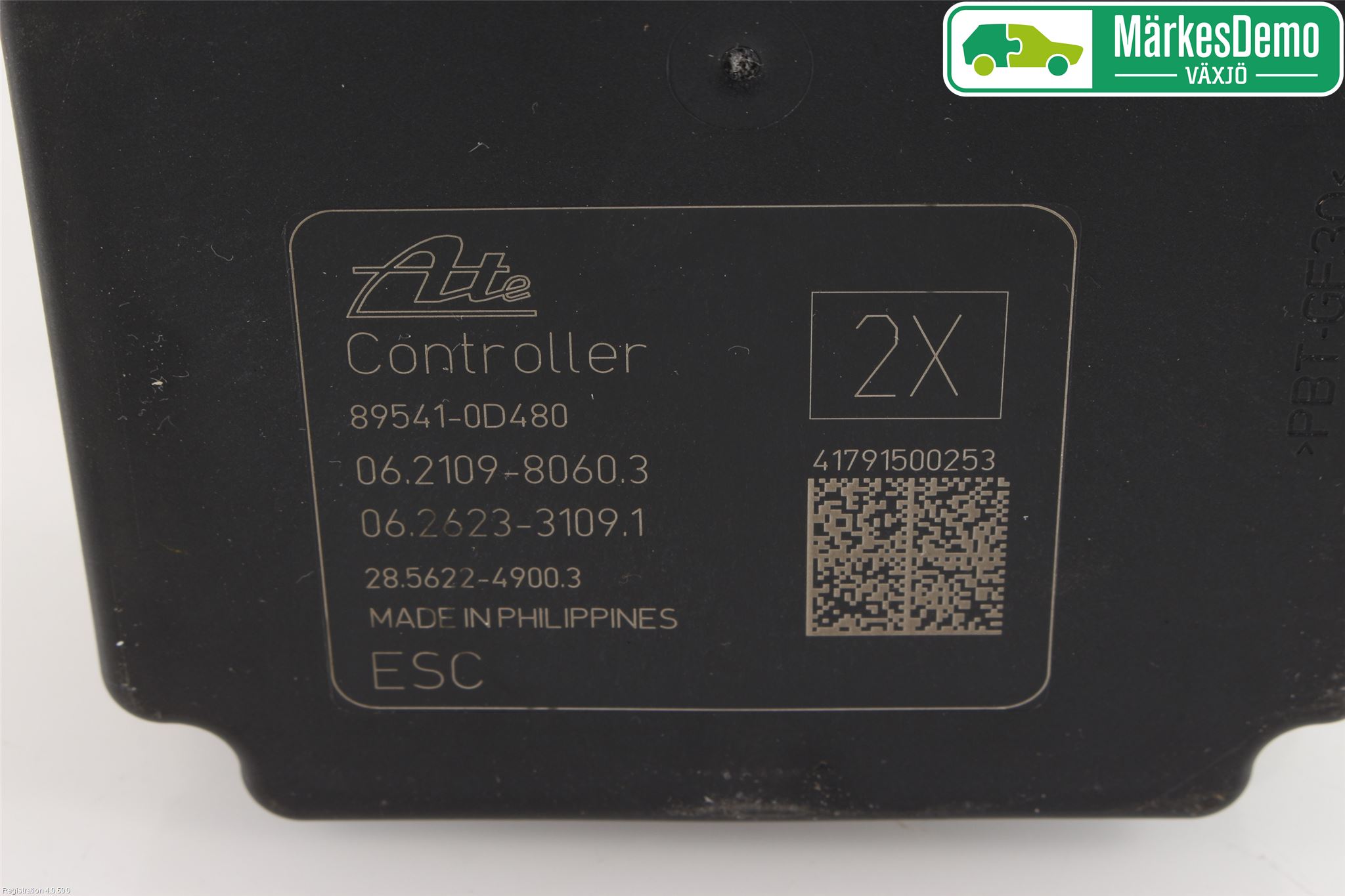 Toyota YARIS XP130 15-20 Abs Hydraulaggregat