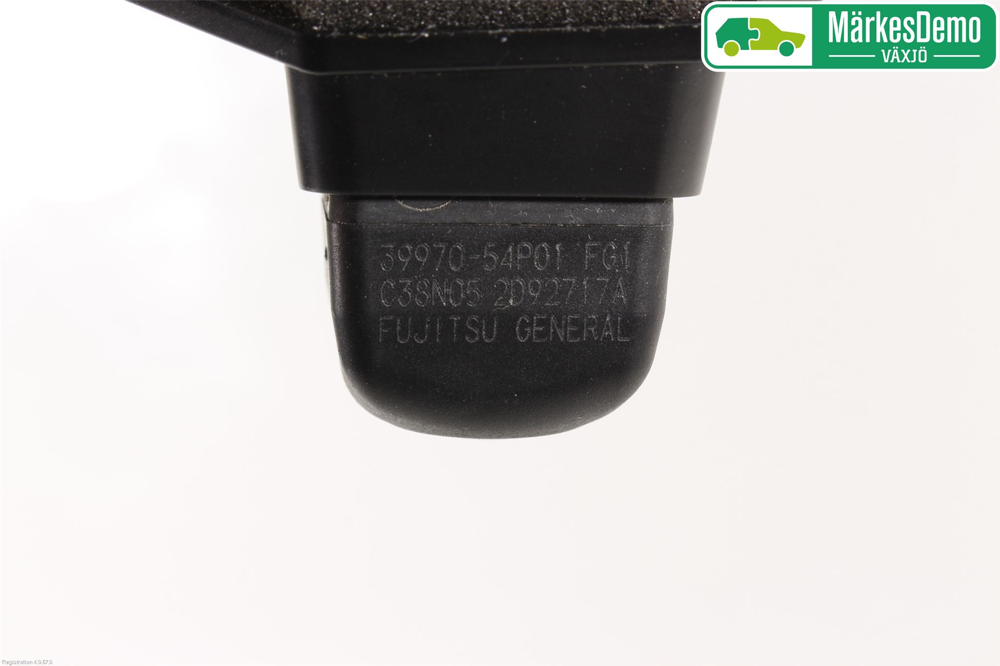Suzuki SX4 S-CROSS 14-21 Parkeringshjälp Kamera