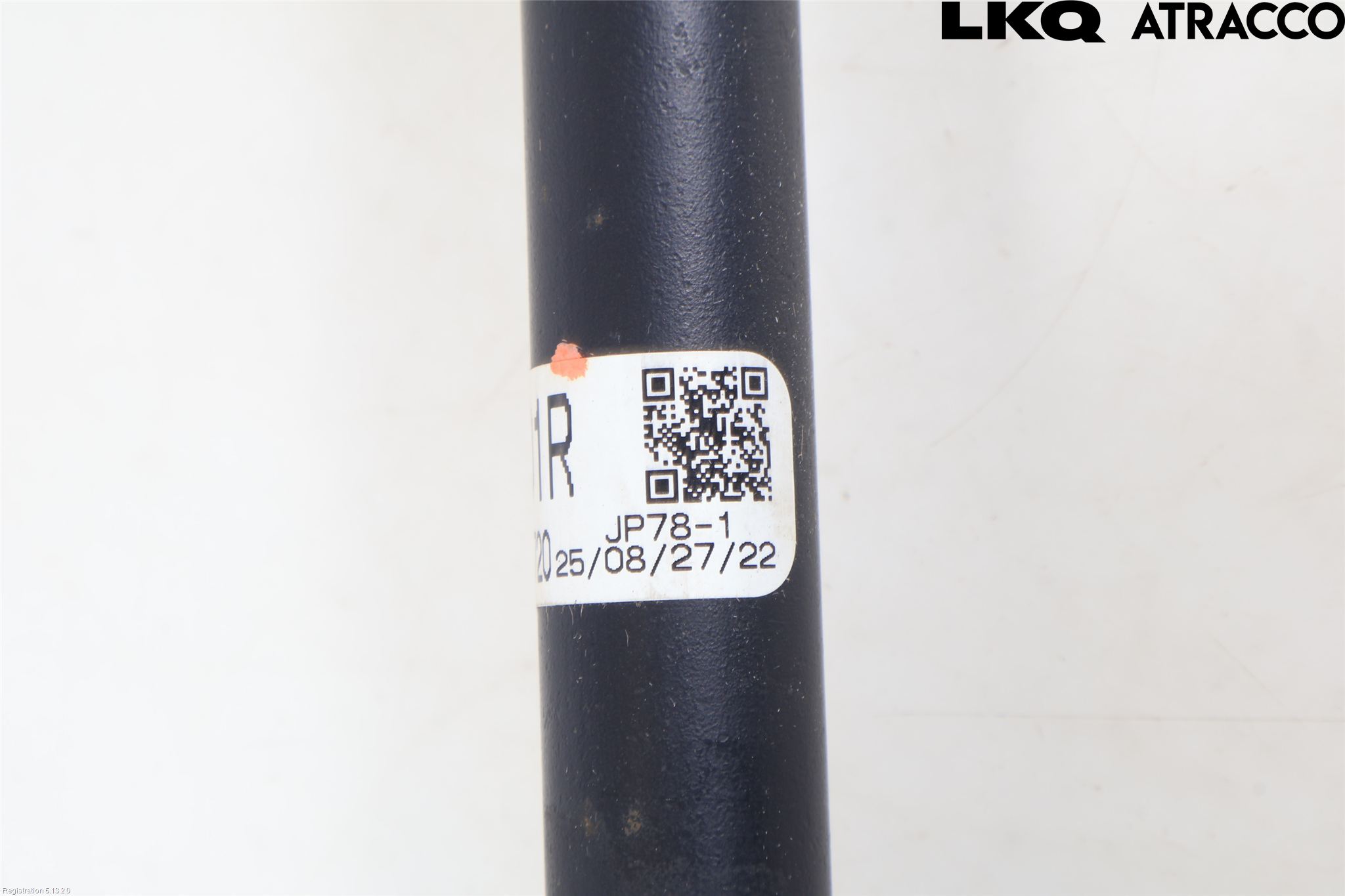 Toyota RAV4 19- Drivaxel Bak Höger
