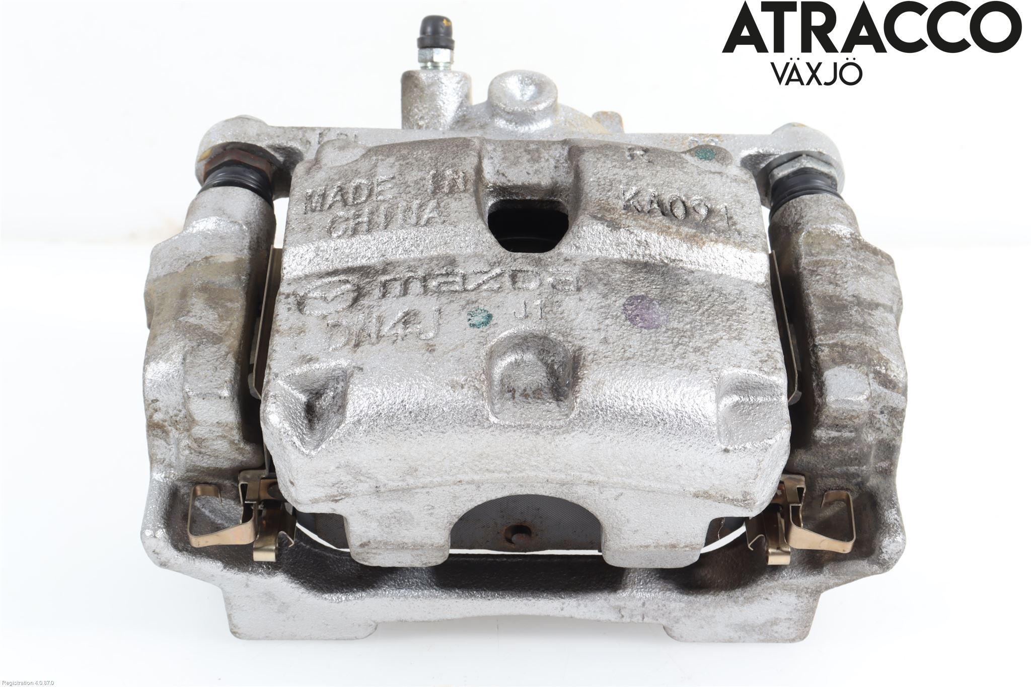 Mazda MX-30 20- Bromsok Fram Höger