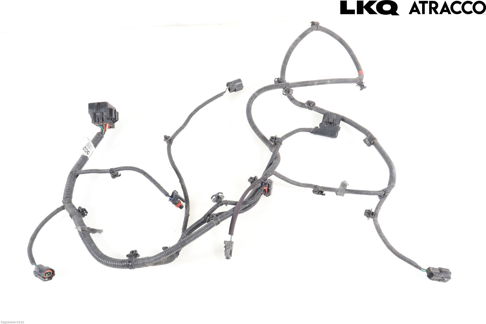 Kia NIRO (DE) 17-22 Kabelhärva