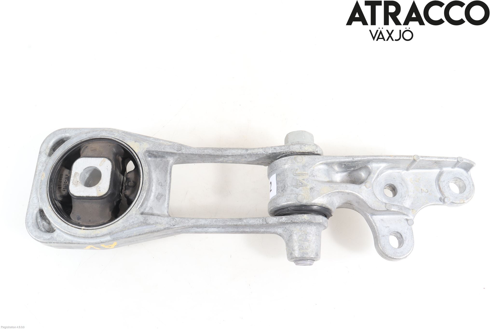 Mazda 2 KB Hybrid 22- Växellådsfäste