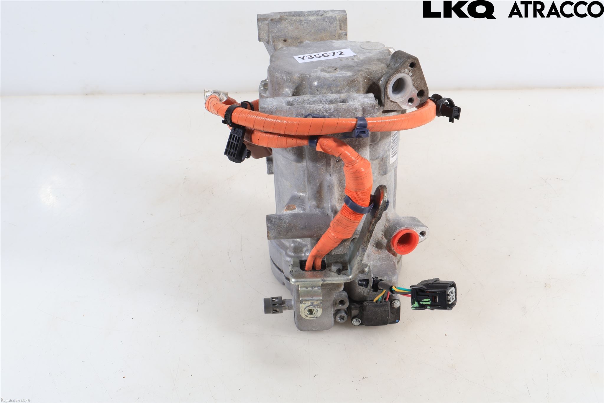 Honda E 20-23 Ac Kompressor