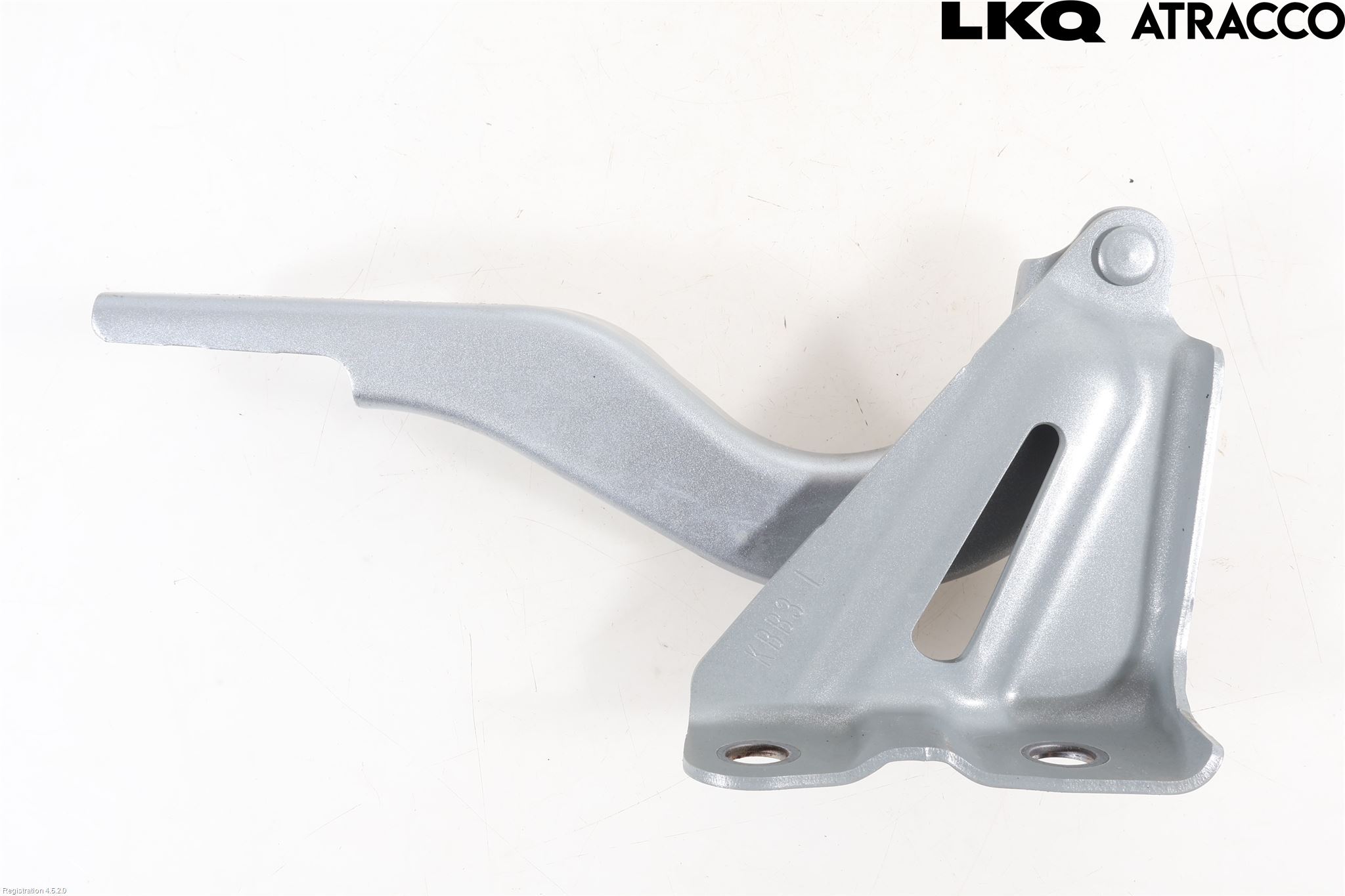 Mazda CX-60 22- Huvgångjärn