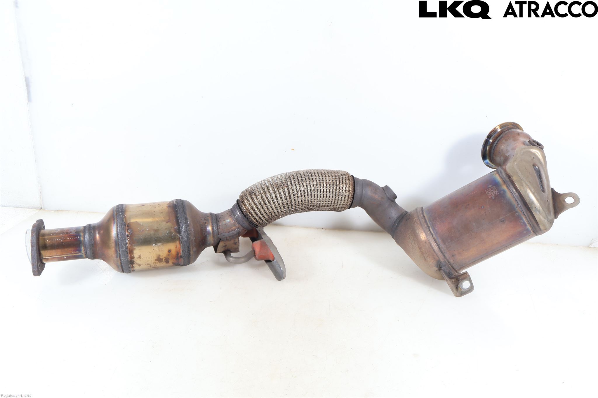 Seat IBIZA V 21- Katalysator