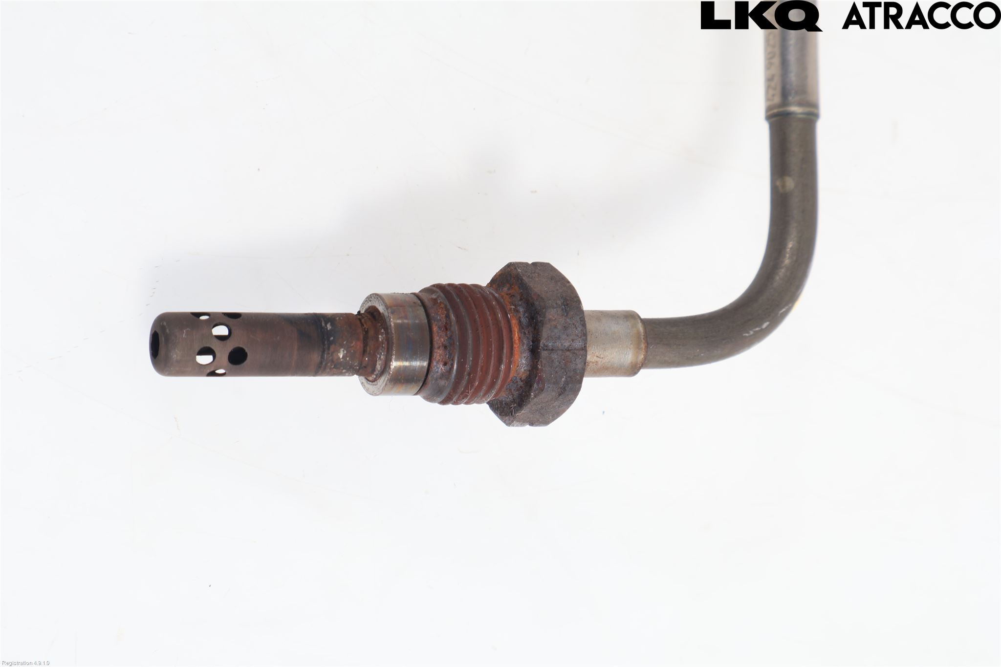 Mercedes-Benz MB GLA-KLASS (X156) 13-20 Givare Temp-Tryck Avgas