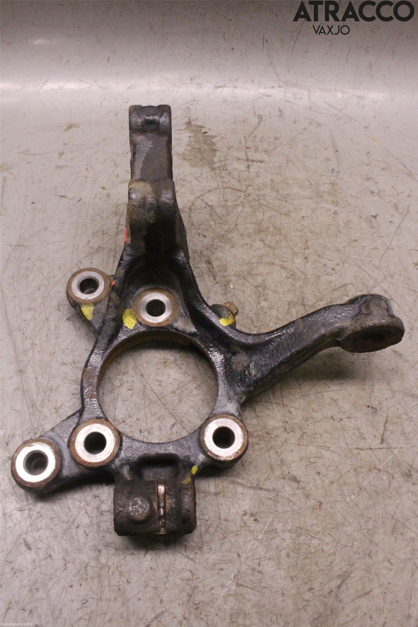 Mazda 2 (DJ) 15-22 Styrspindel Lagerhus Hö