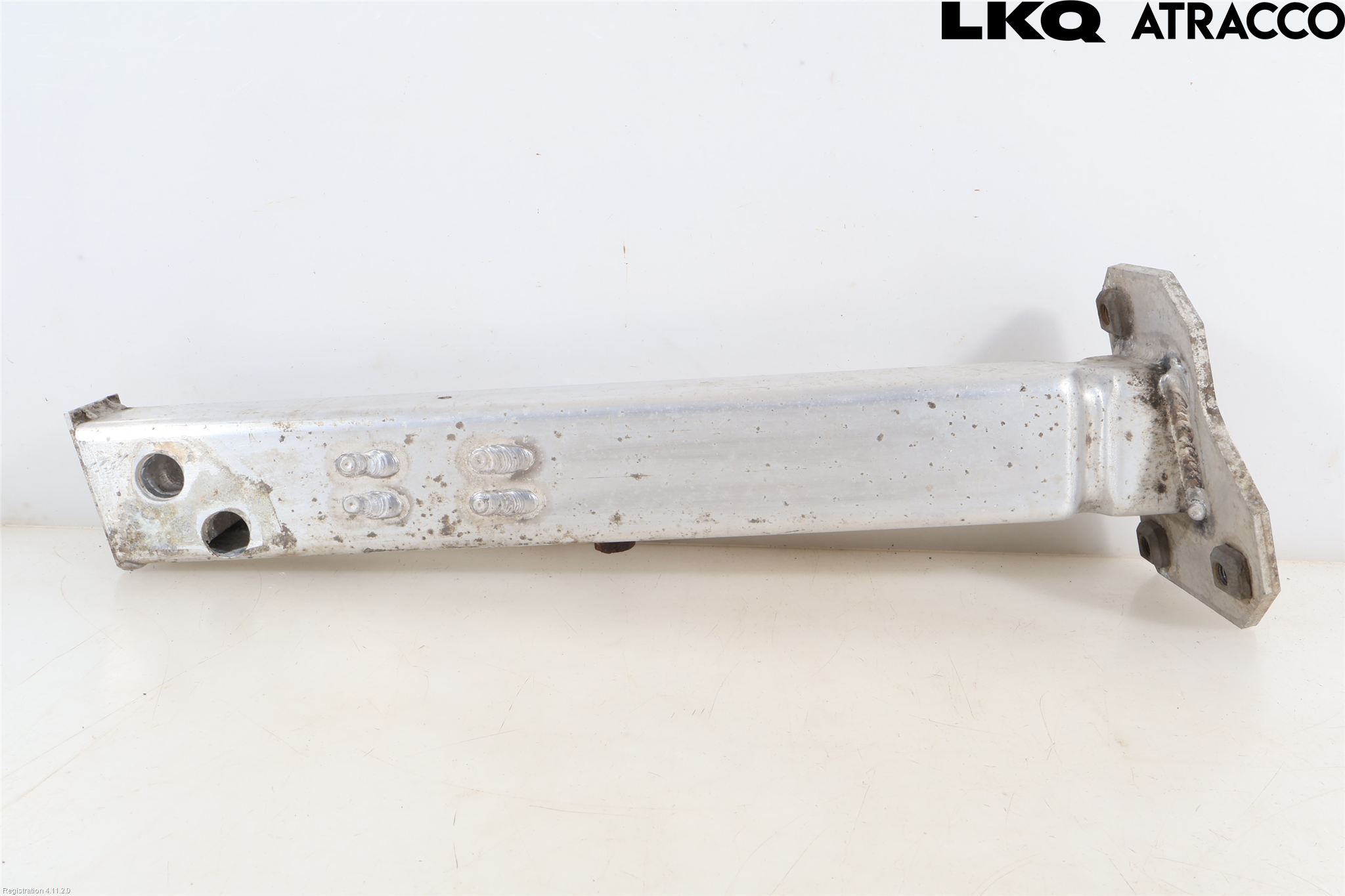 Fiat 500L 13-19 Stötfångarbärjärn Fram