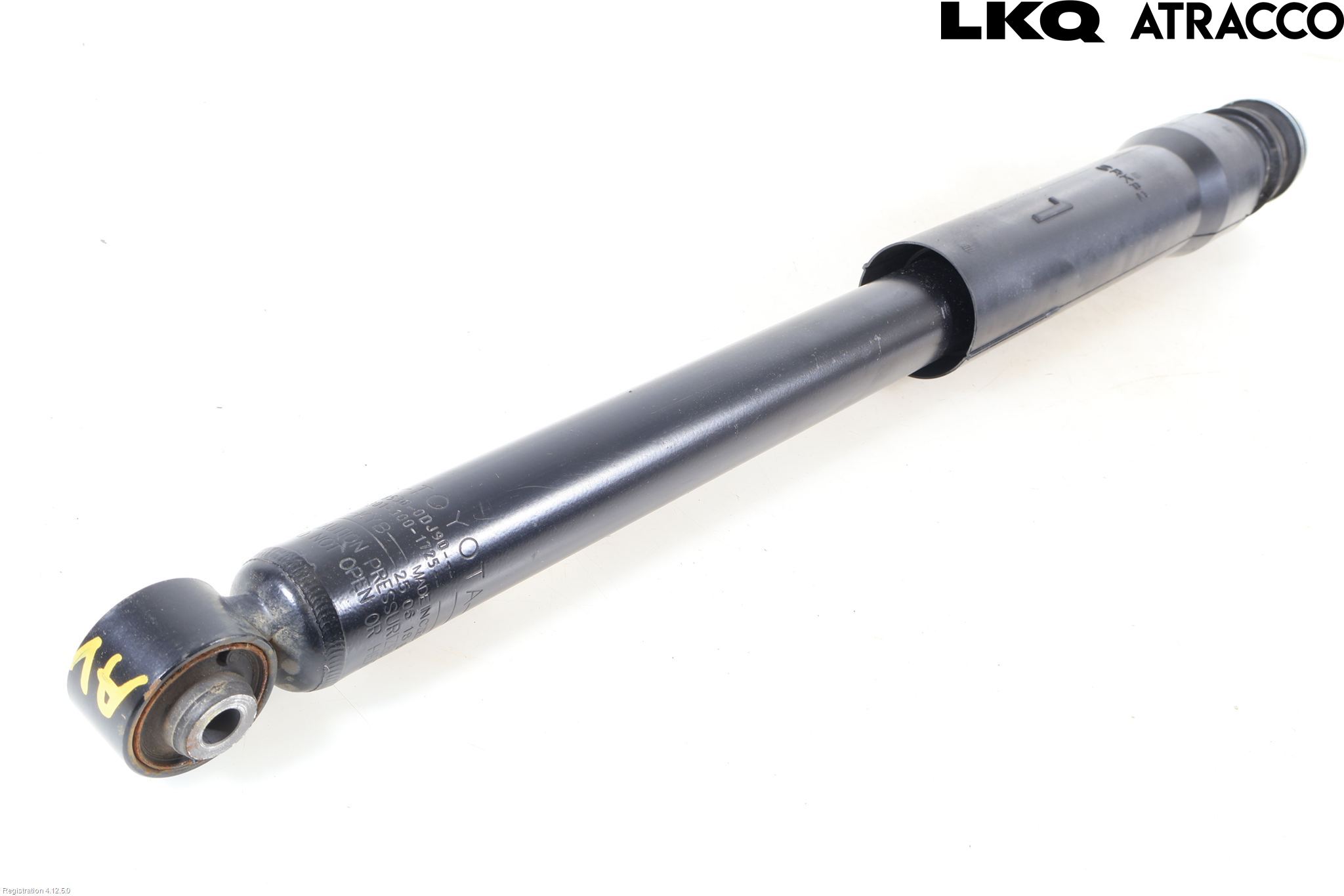 Toyota YARIS XP21 20- Stötdämpare Bak