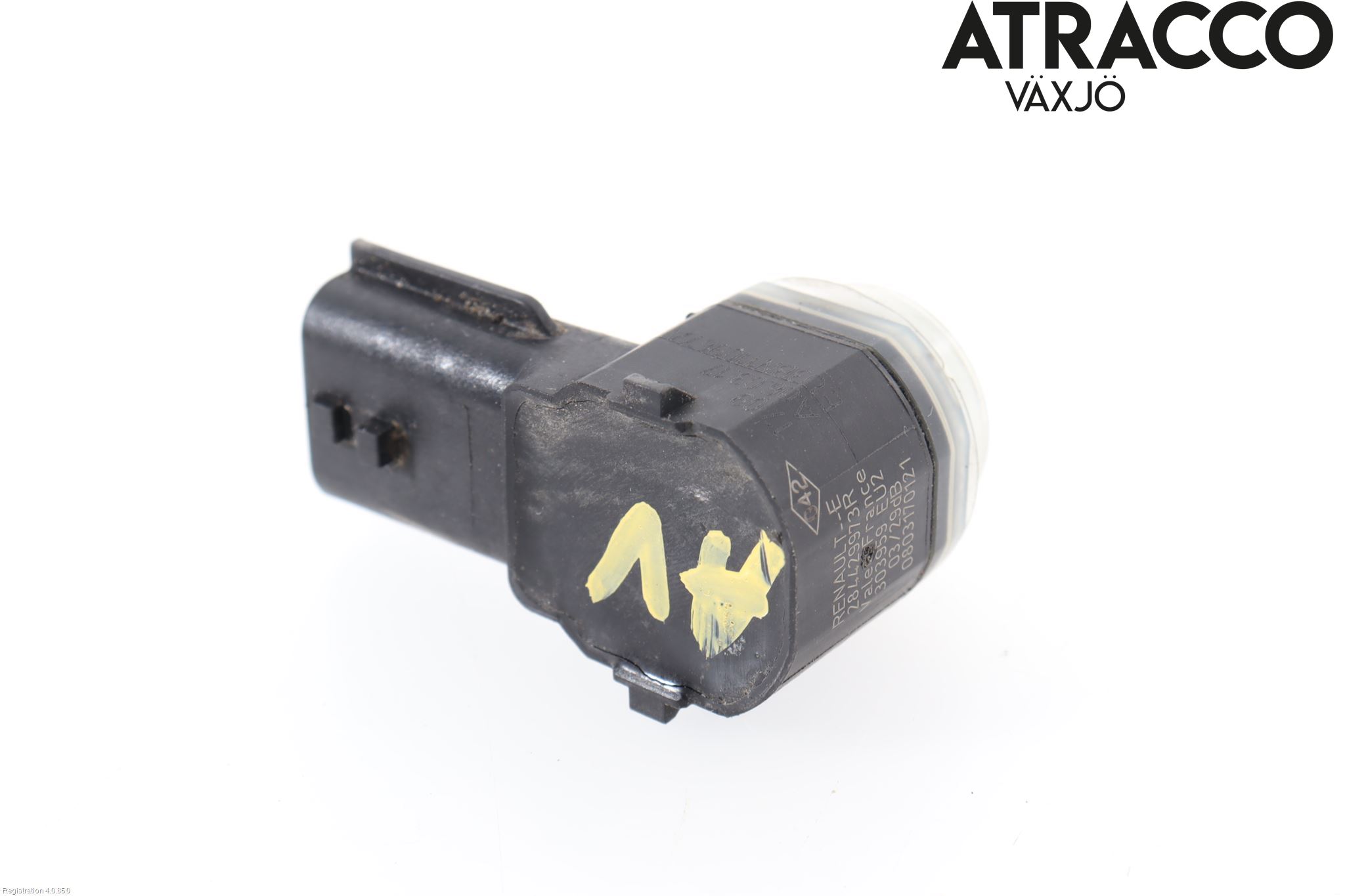 Opel VIVARO 15-19 Parkeringshjälp Backsensor