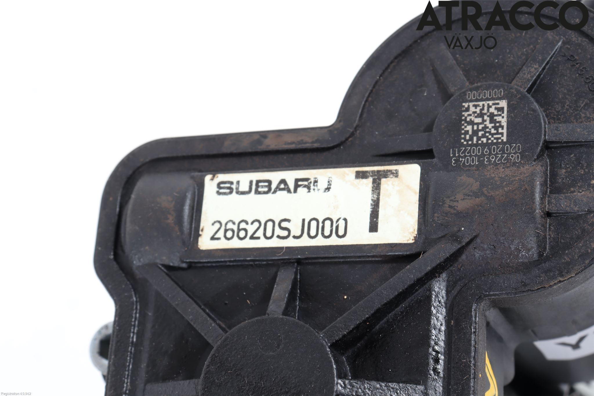 Subaru XV 18-22 Bromsok Bak Höger