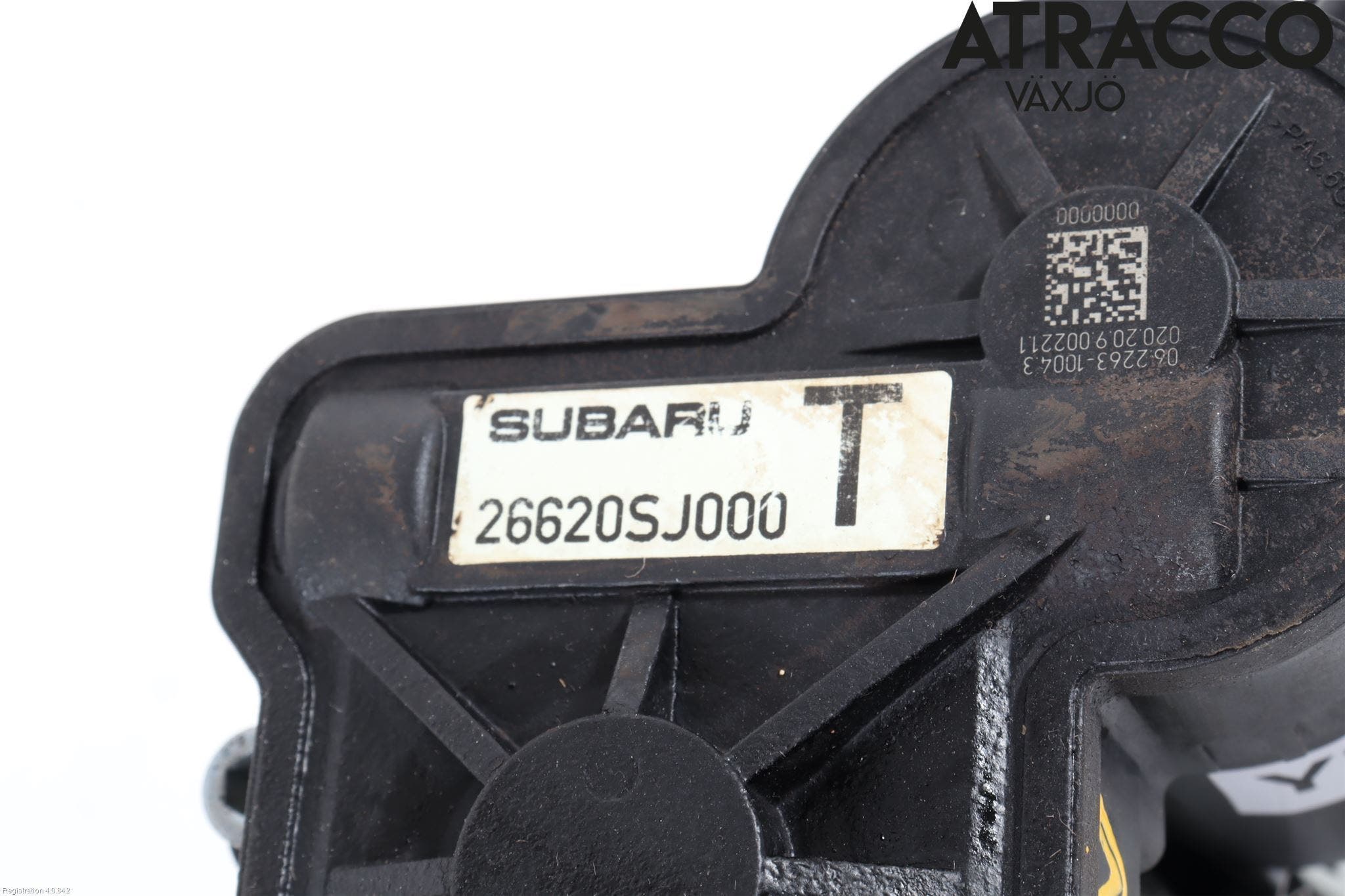 Subaru XV 18-22 Bromsok Bak Höger