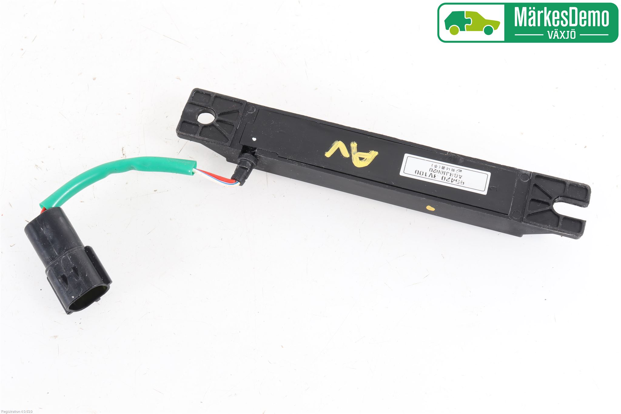 Hyundai i40 16-18 Antenn El