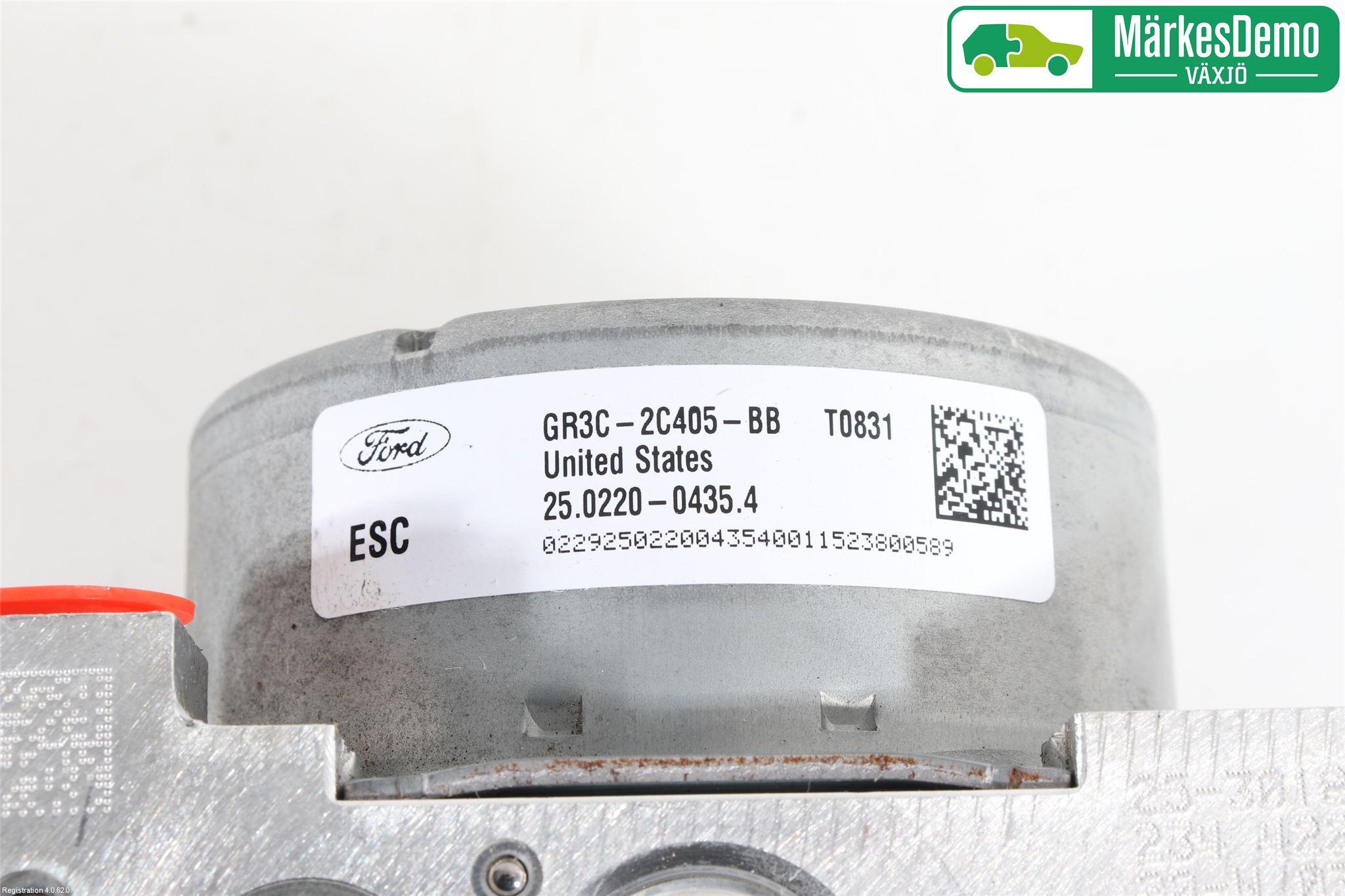 Ford MUSTANG VI 15-22 Abs Hydraulaggregat