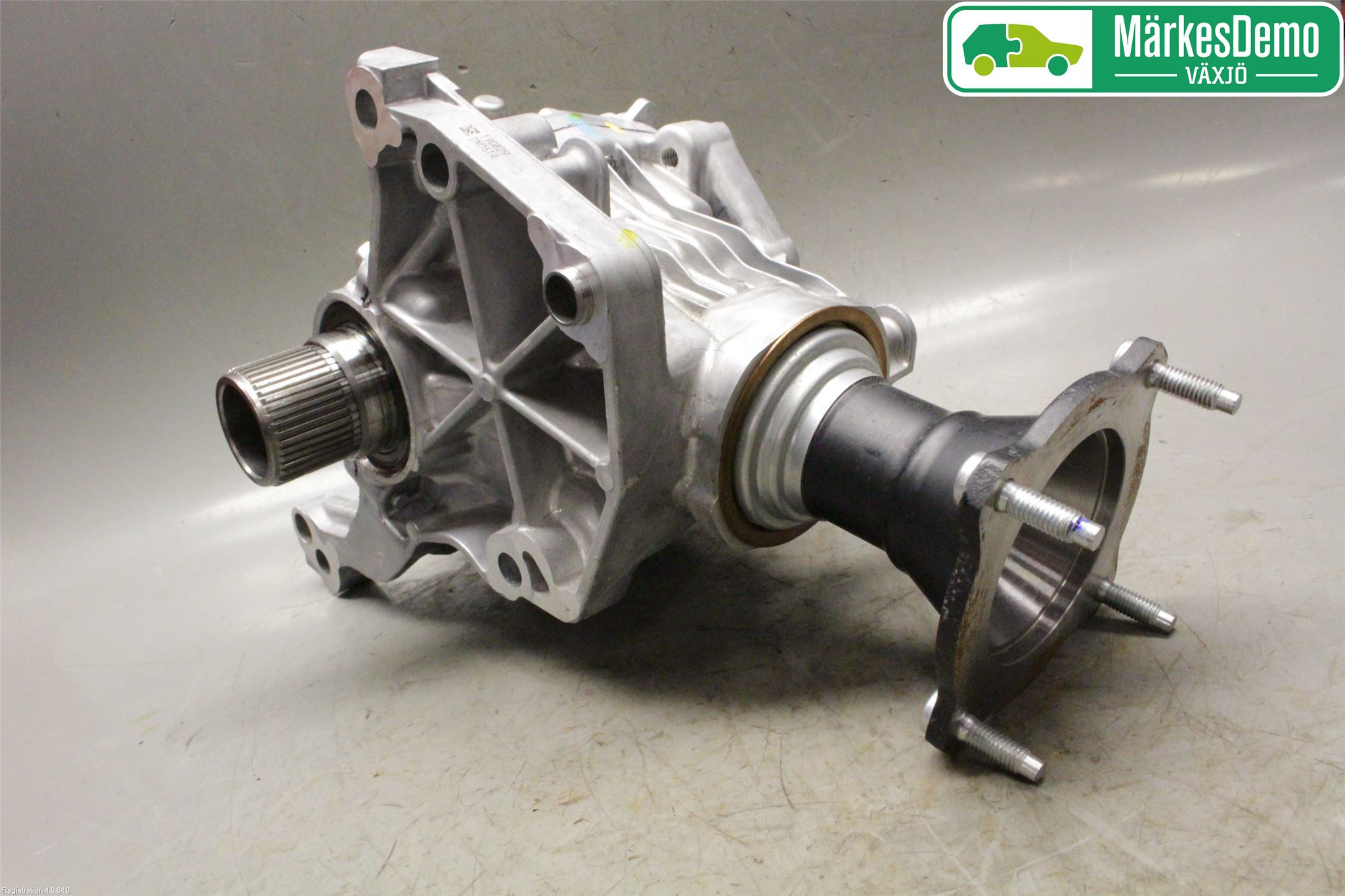 Mazda CX-30 20- Växel Fördelningslåda