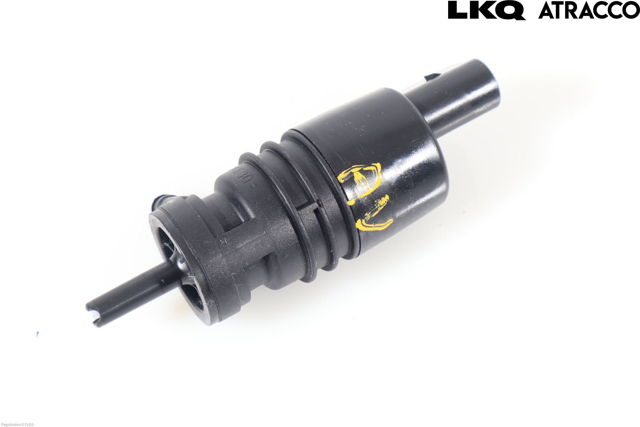 BMW 3 F30/F31/F80 12-19 Spolarpump Baklucka