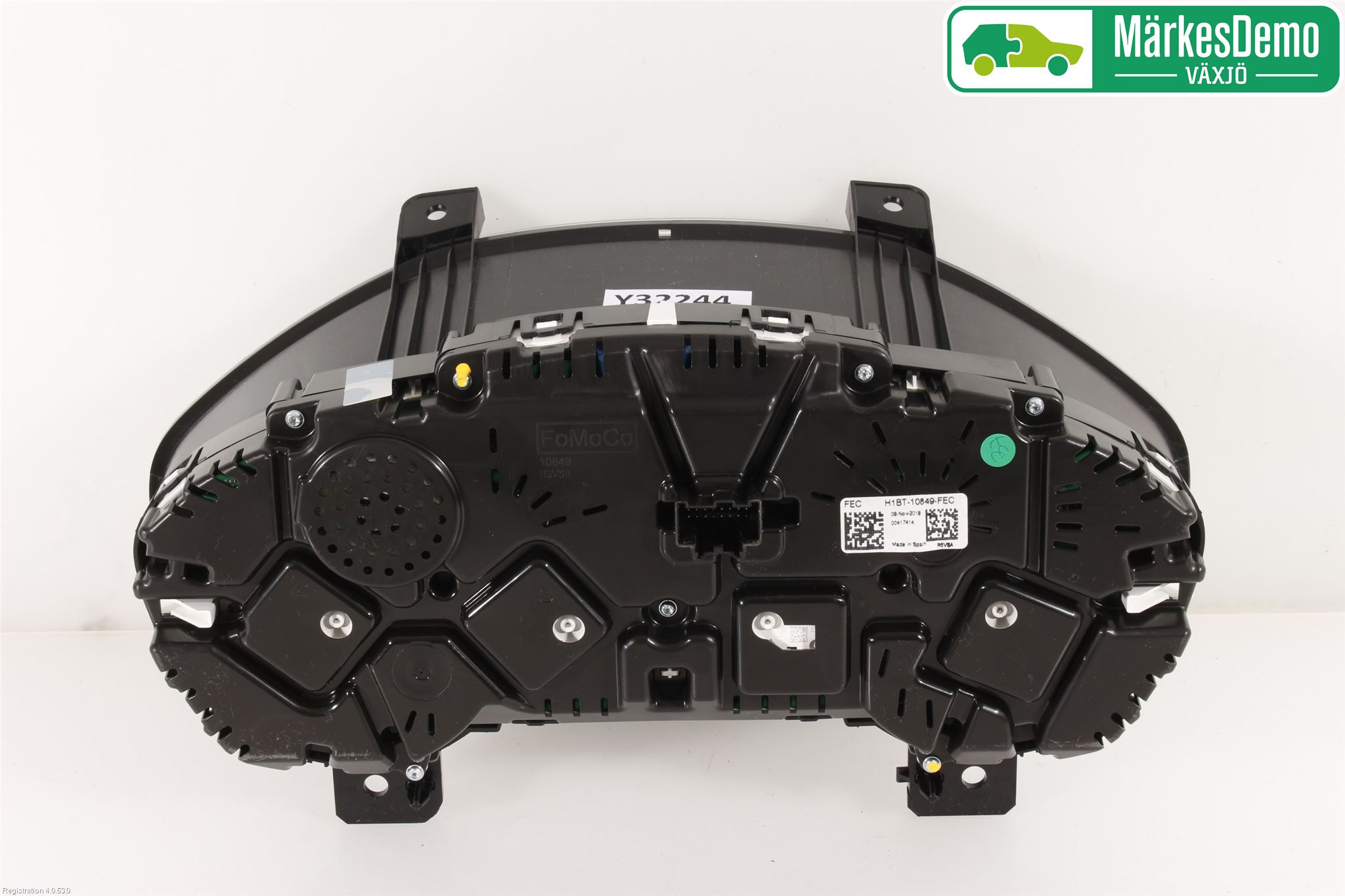 Ford FIESTA (VII) 18-23 Instrument Komb