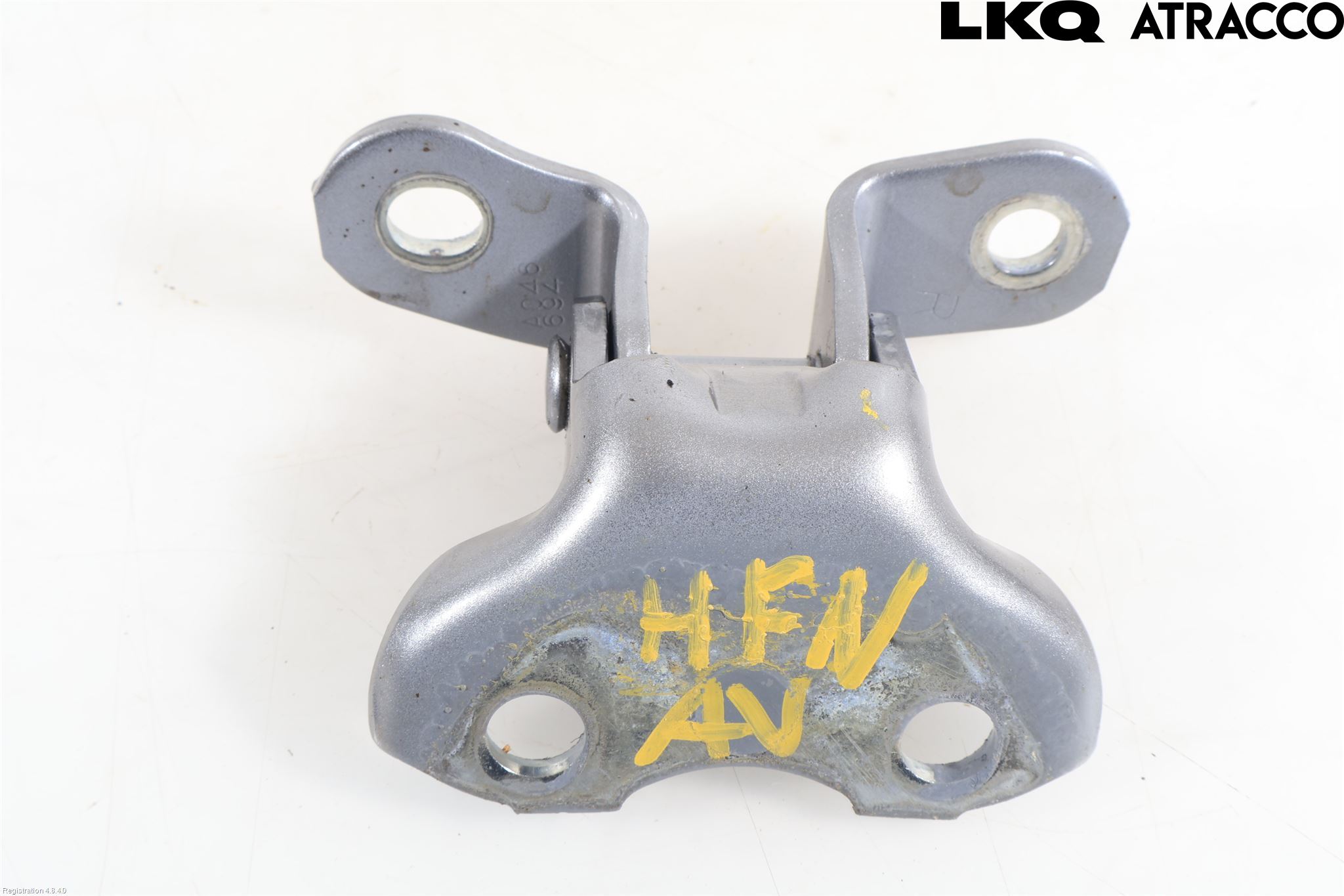 Lexus NX 300h 15-21 Dörrgångjärn