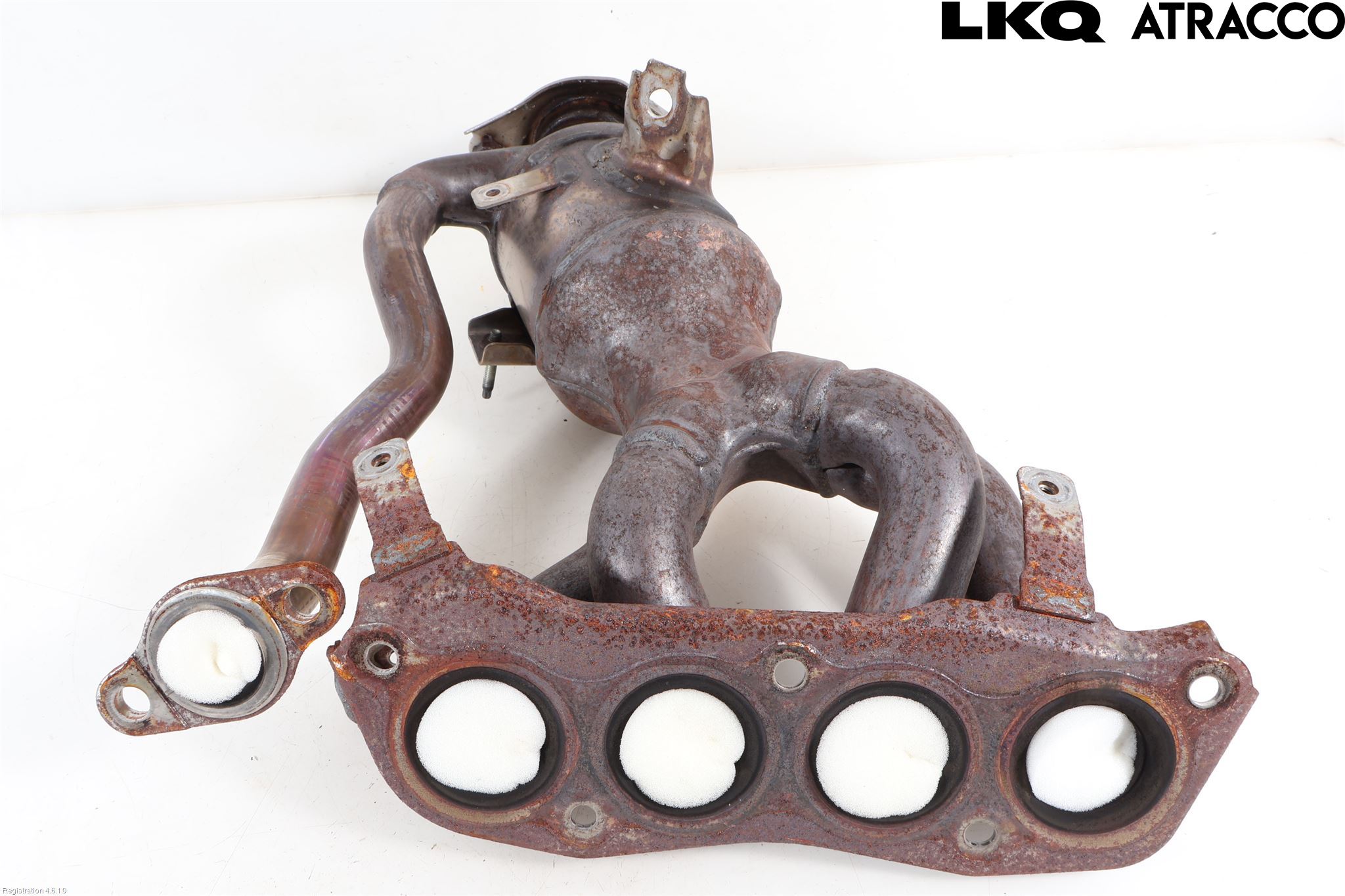 Toyota COROLLA 19- Katalysator