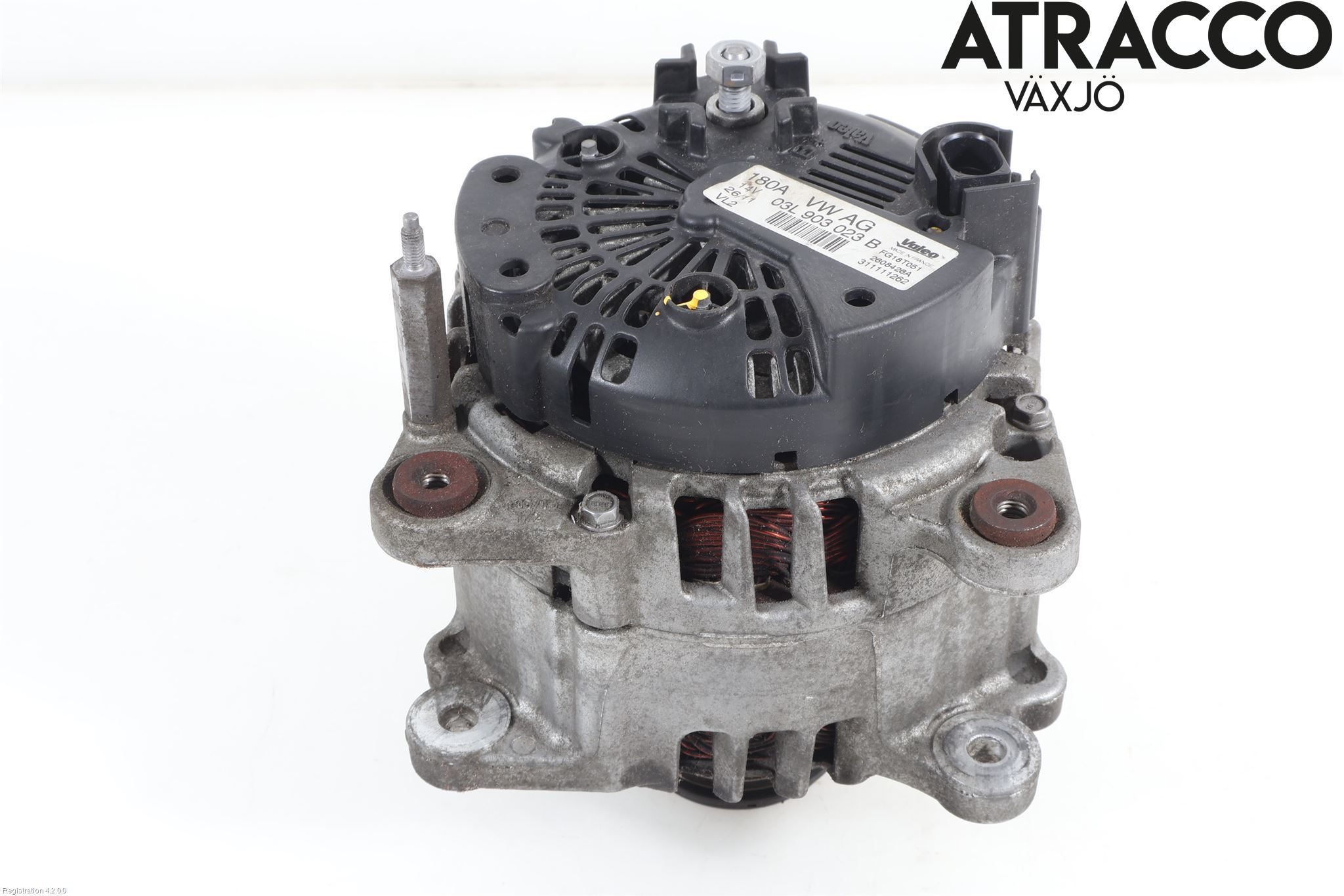 Seat ALHAMBRA 11- Generator