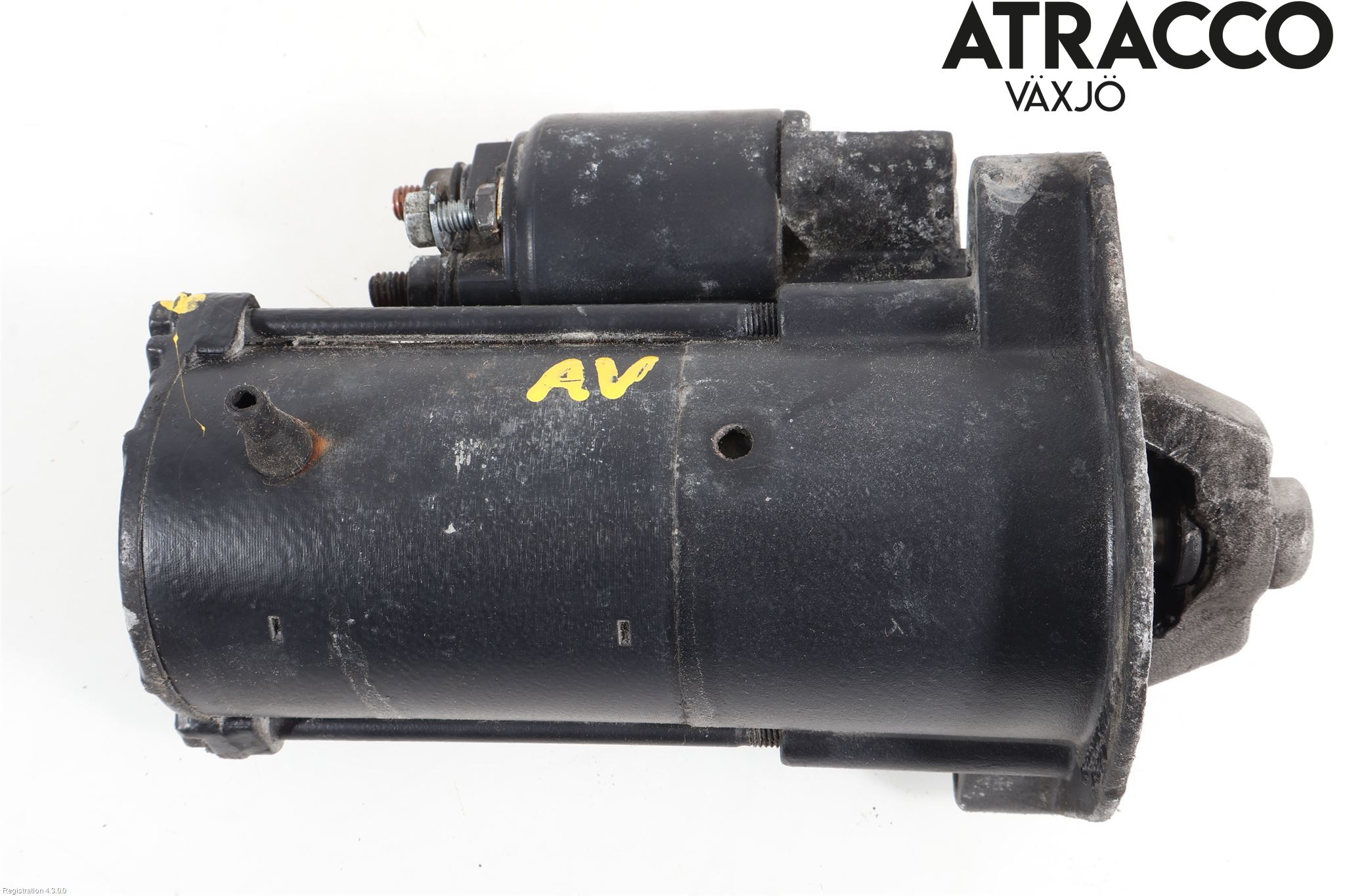 Volvo V70 08-13 Startmotor