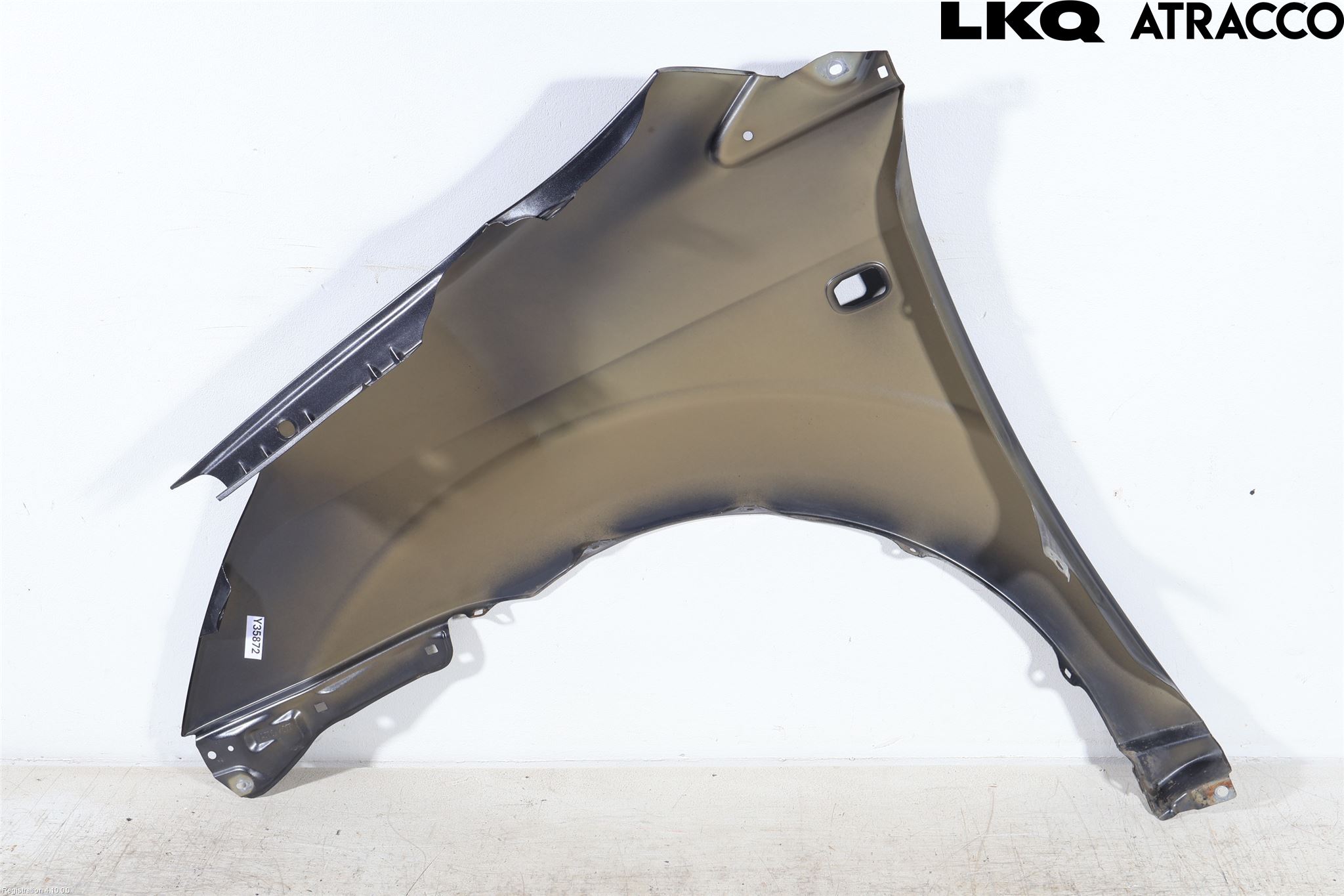 Toyota COROLLA VERSO 08-09 Skärm Fram Höger