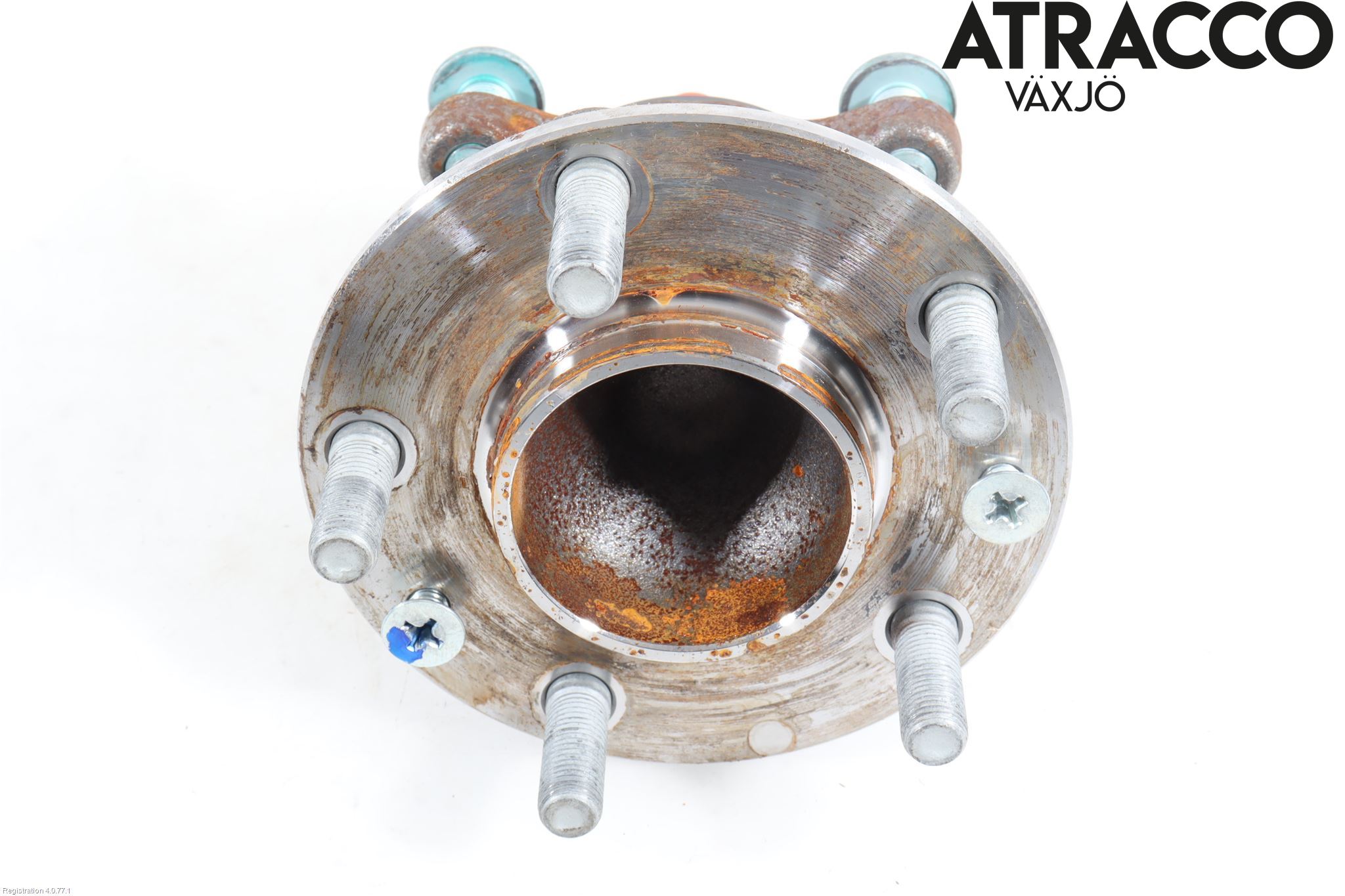 Mazda CX-30 20- Nav Bak